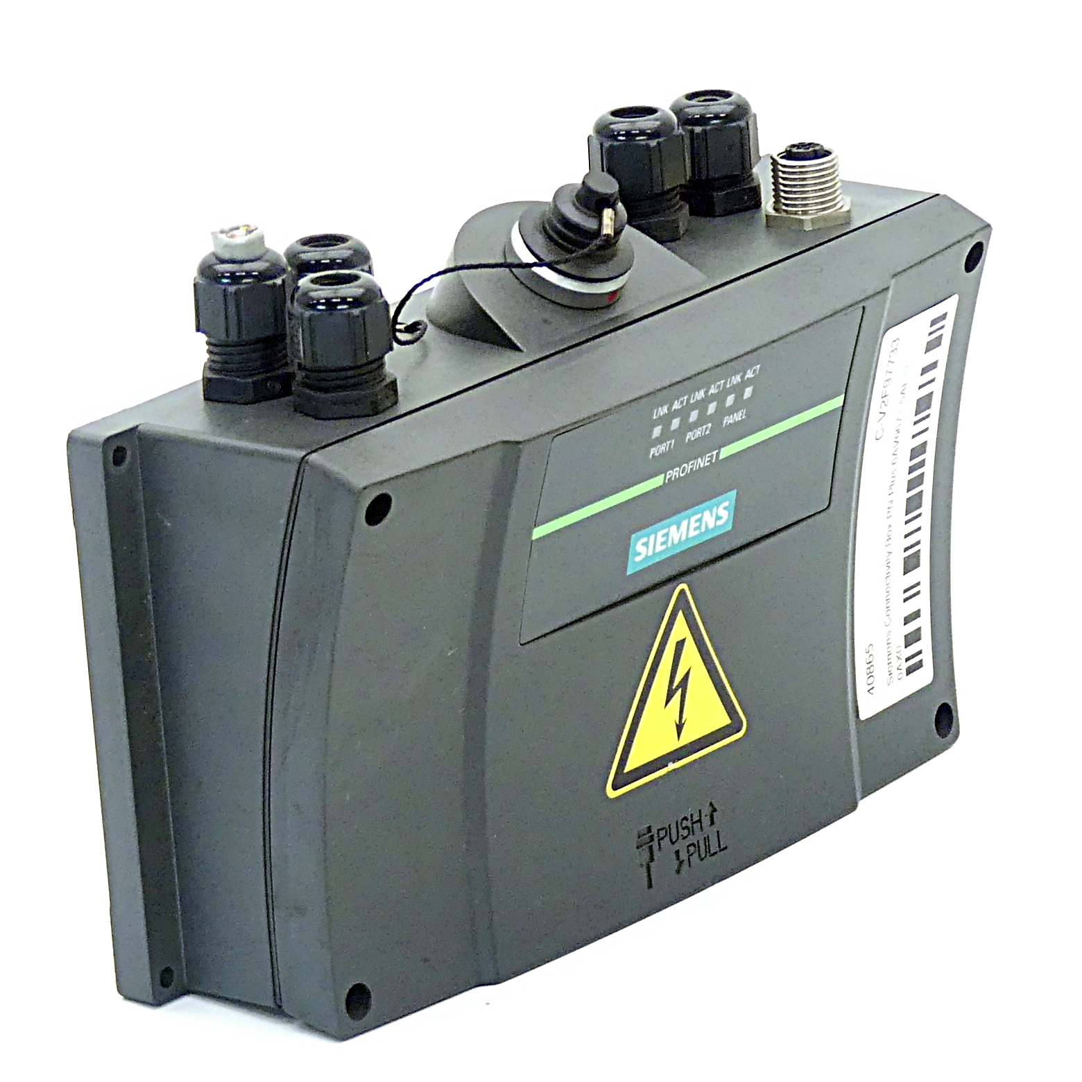 Anschluss-Box PN plus  