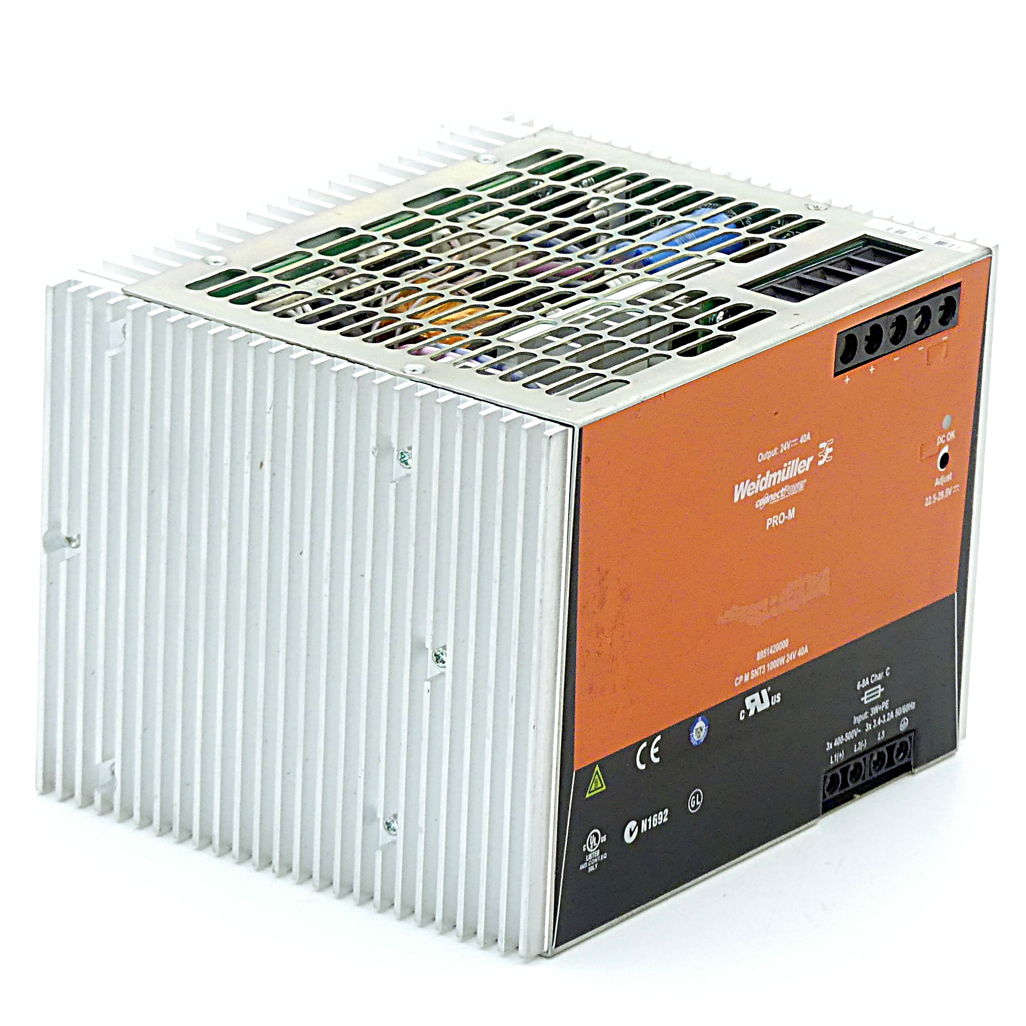 switching power supply PRO-M CP M SNT3 PRO-M CP M SNT3  