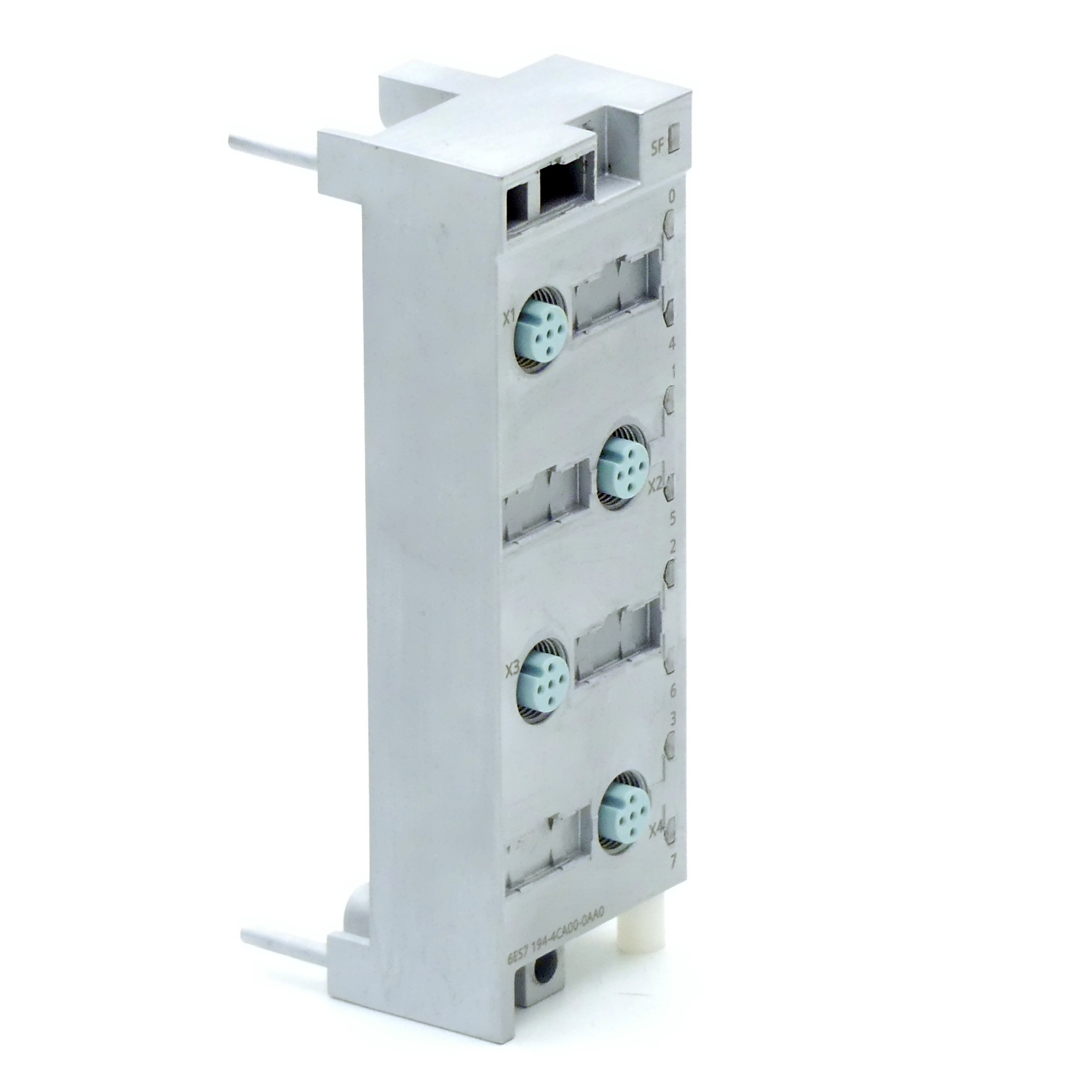 Anschlussmodul für digitale und analoge Elektronikmodule  