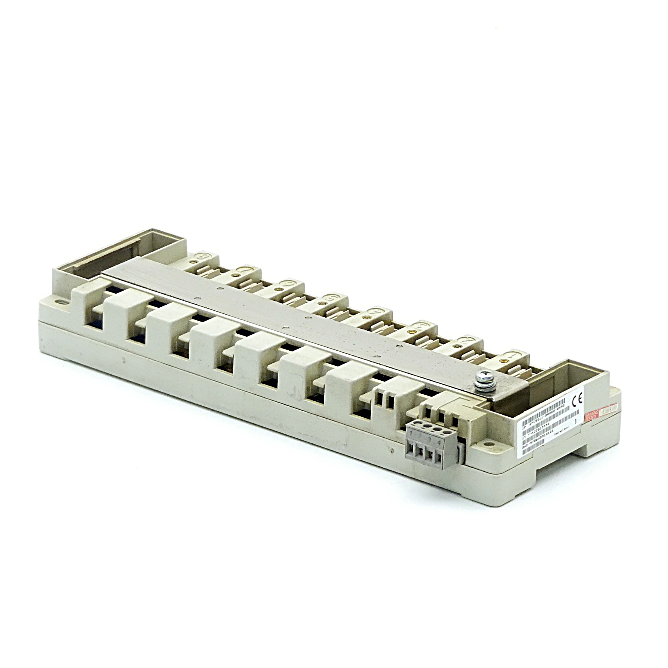 terminal block Sinumerik  Used