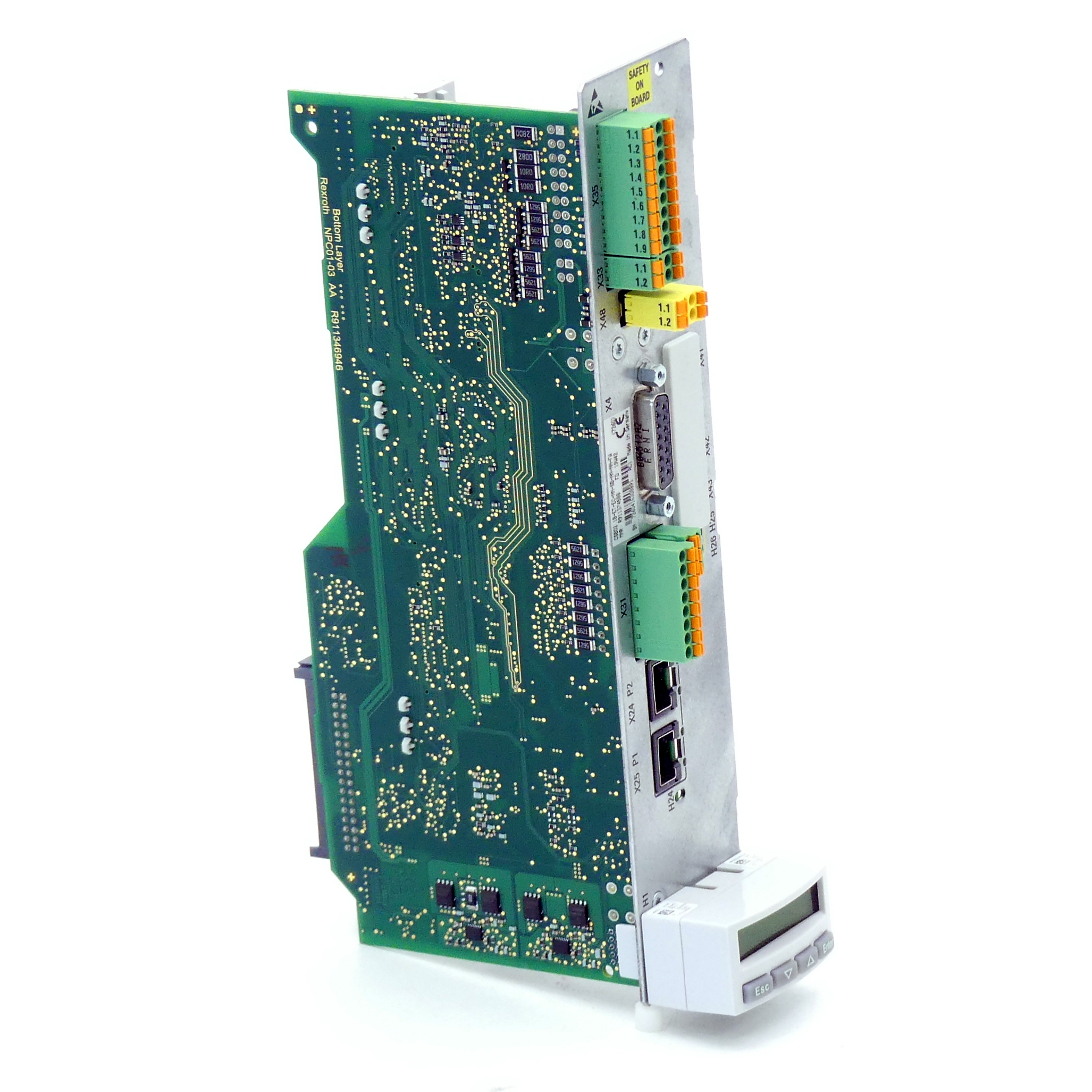 Control CSB02 1B-ET-EC-NN-SB-NN-NN-FW 