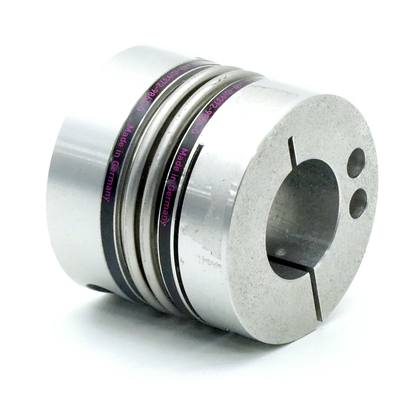metal bellows coupling 