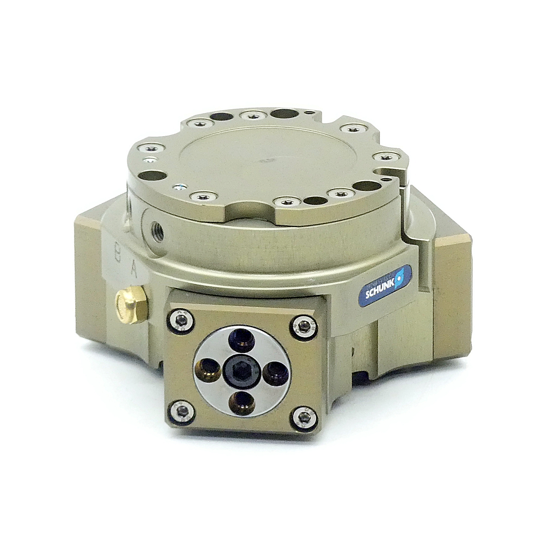 Universalgreifer pneumatisch DPZ-plus 64-1-V 