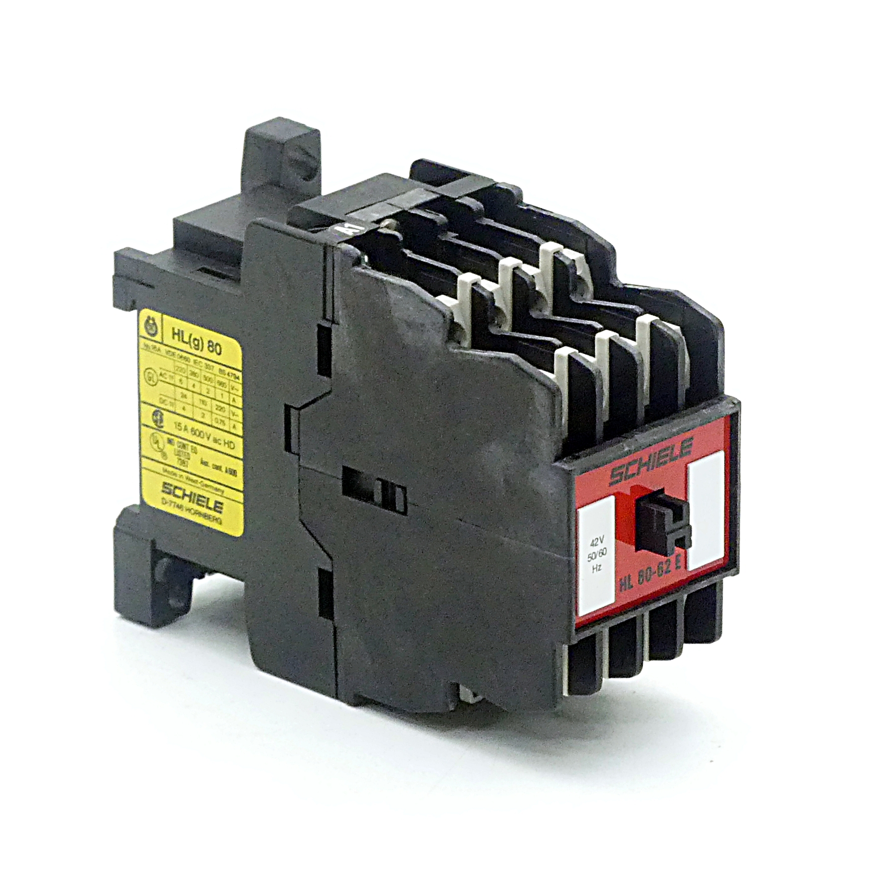 Hilfsschütz HL 80-62E 