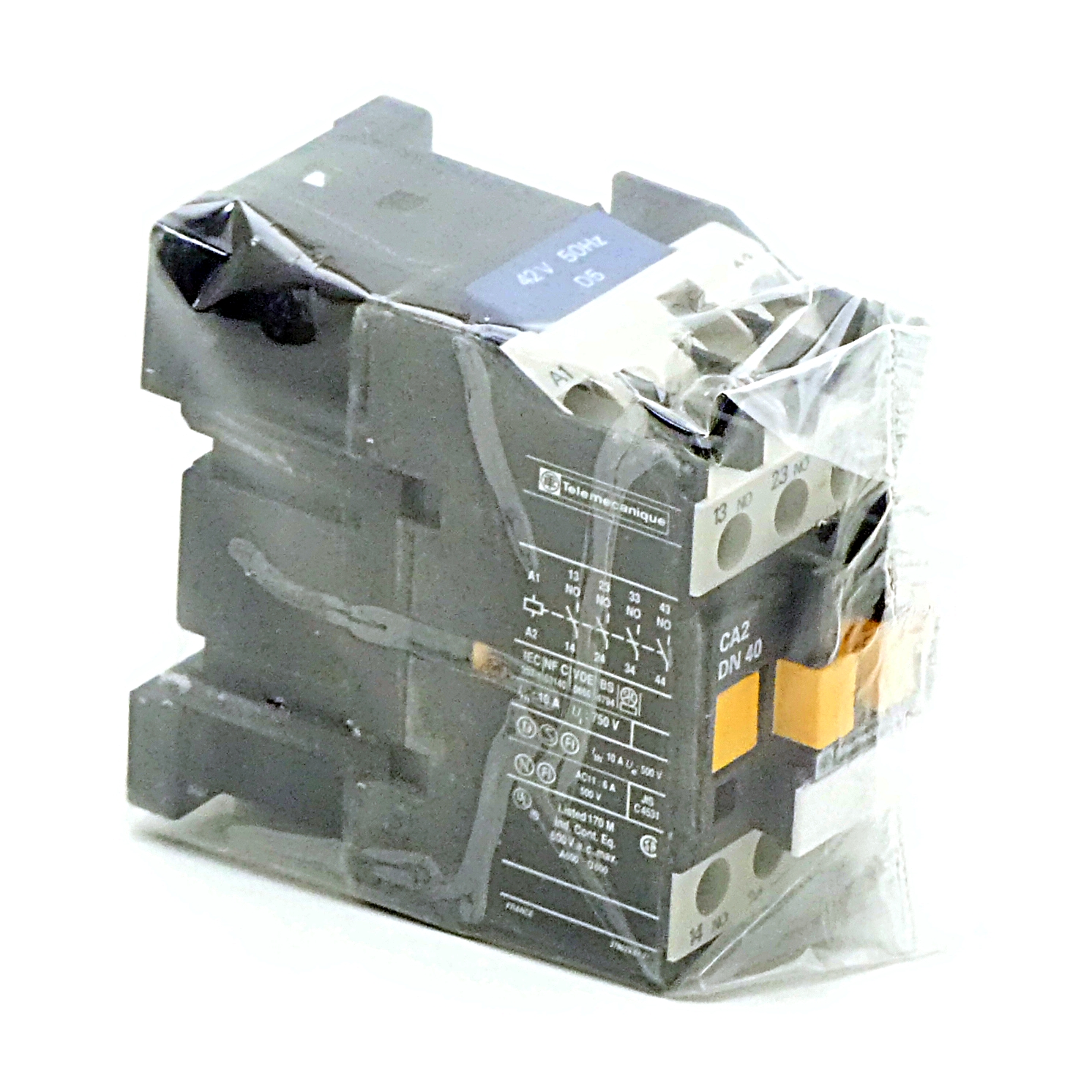 Contactor relay 