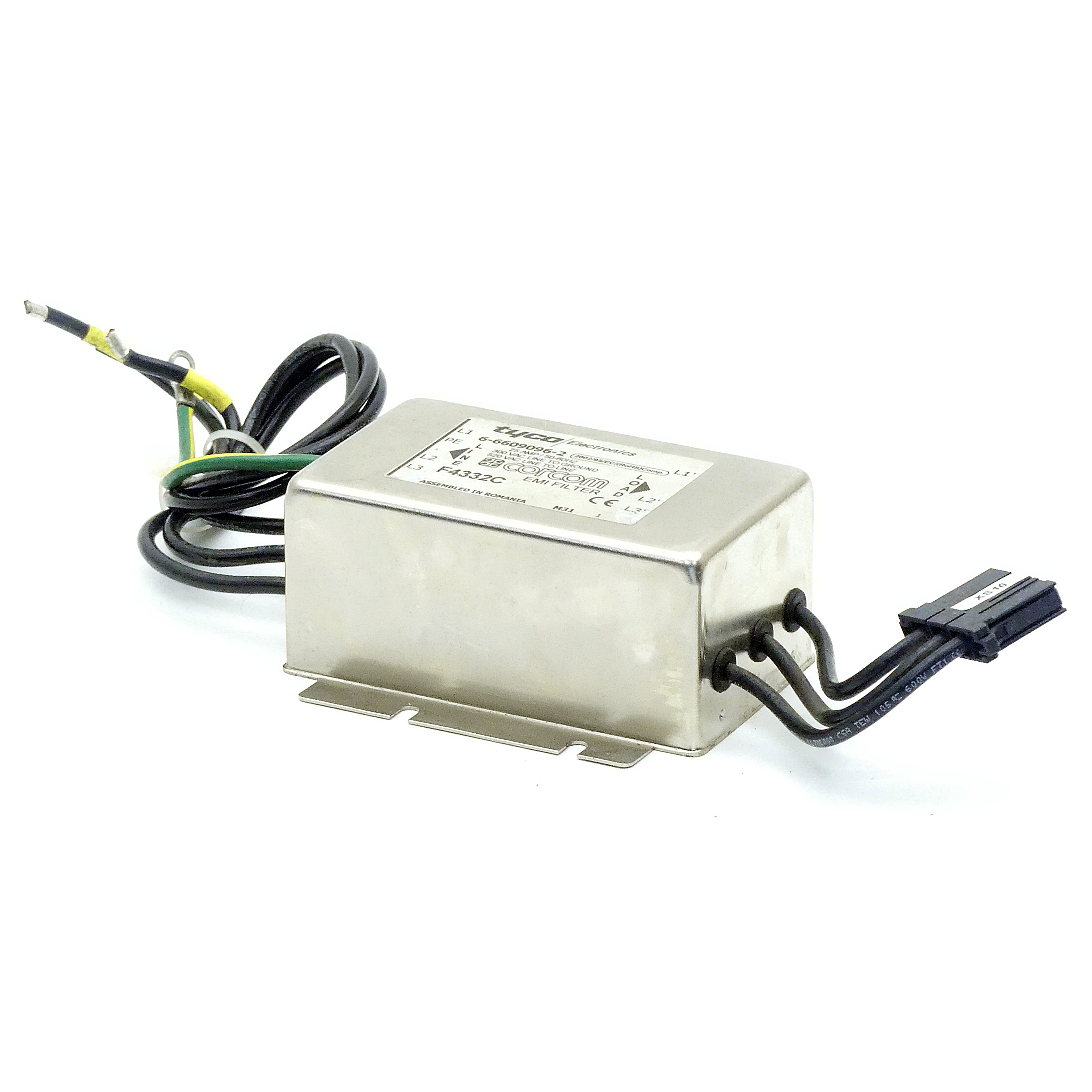 EMI-Filter F4332C F4332C Gebraucht