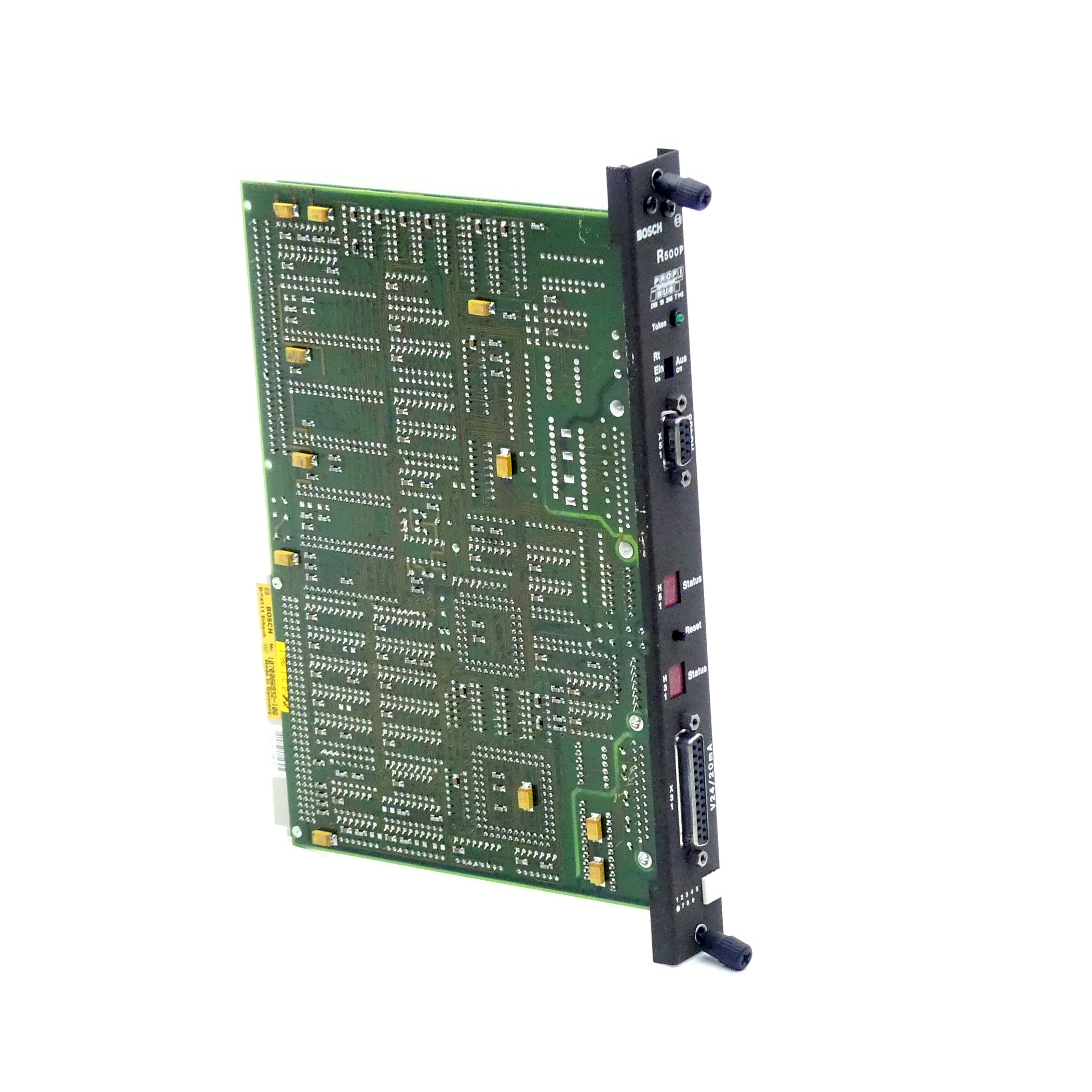 Steuerkarte R500P Gebraucht