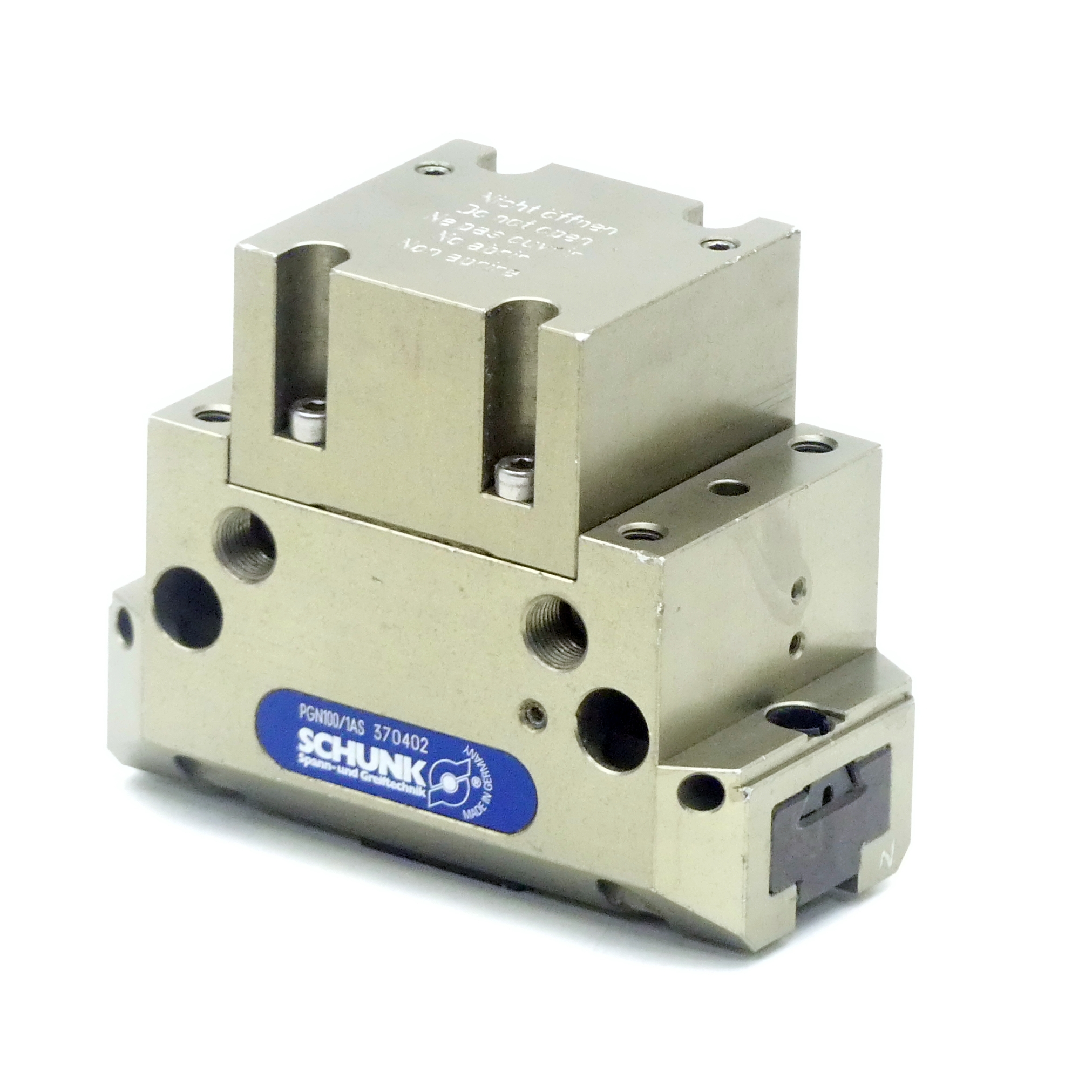 Parallelgreifer pneumatisch PGN 100/1AS Gebraucht