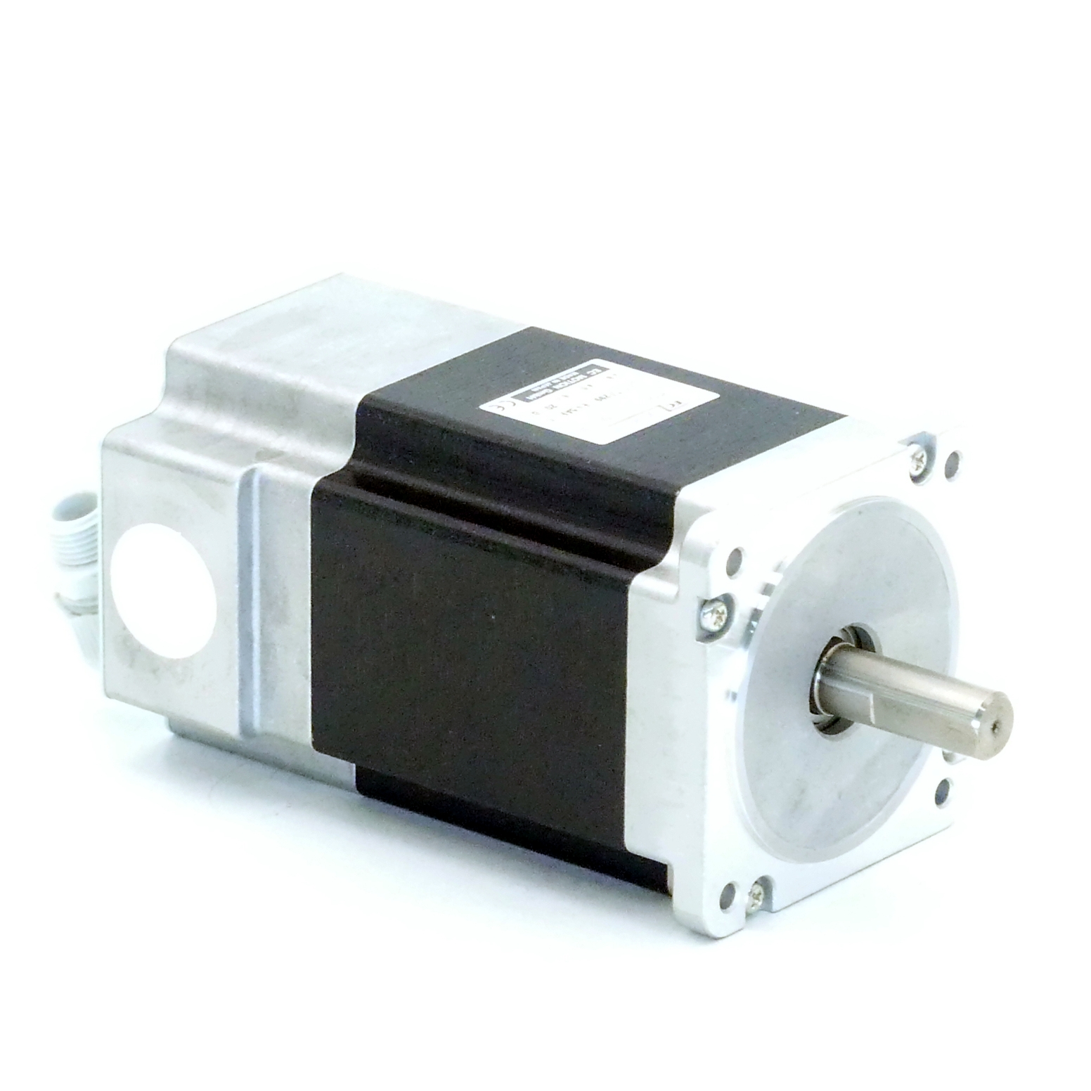NEMA34 2-phase stepper motor 1.8° 5.4Nm Junction box 4.5A Front shaft: 14mm  