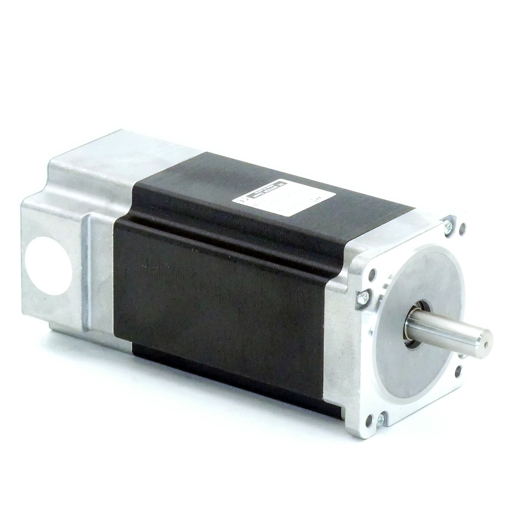 NEMA34 2-Phasen-Schrittmotor 1.8° 7.2Nm Anschlußkasten 6.4A Frontwelle:14mm  Neu OVP