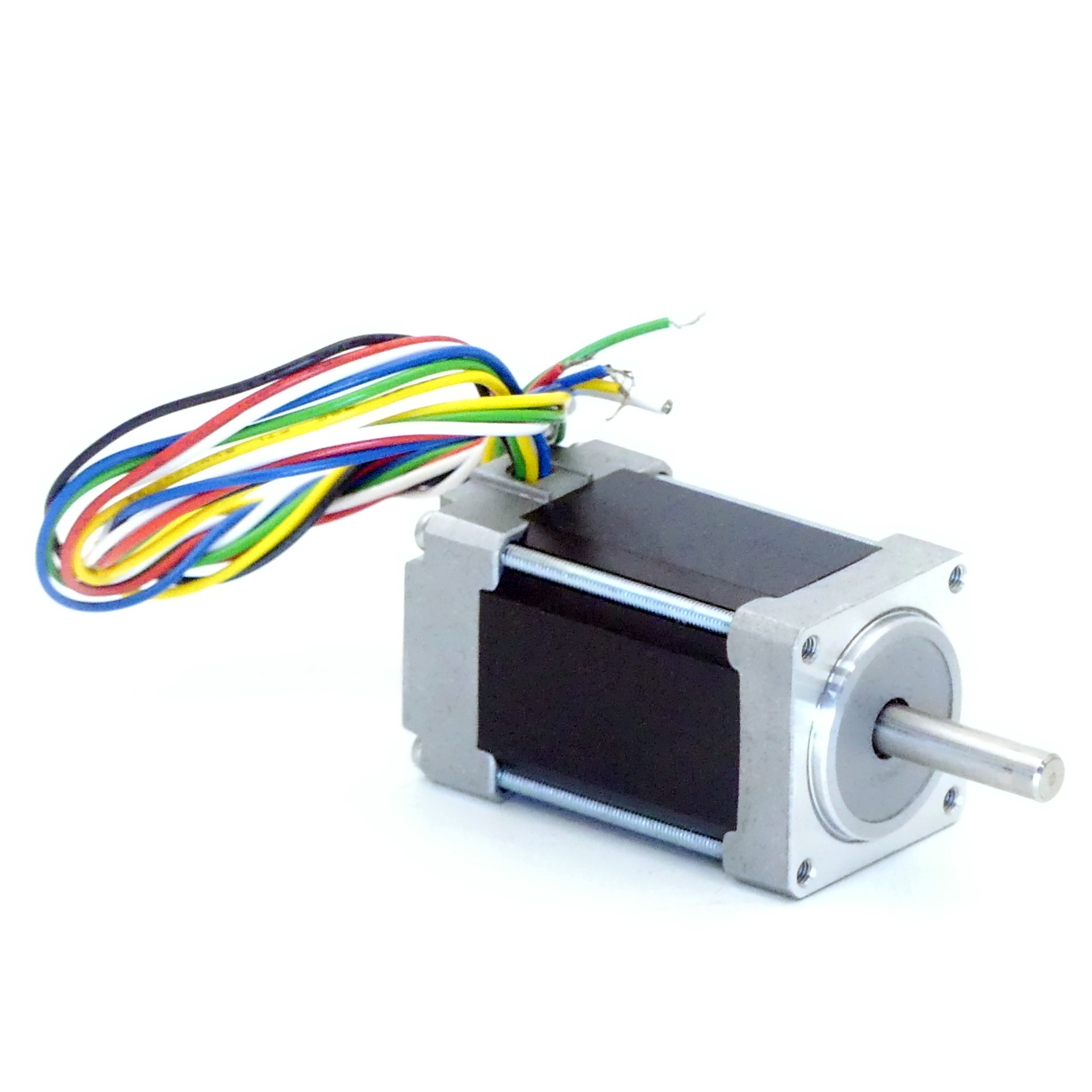 NEMA11 2-Phasen-Schrittmotor 1.8° 0.090Nm Litzen:6 1.4A Frontwelle:5mm  Neu OVP