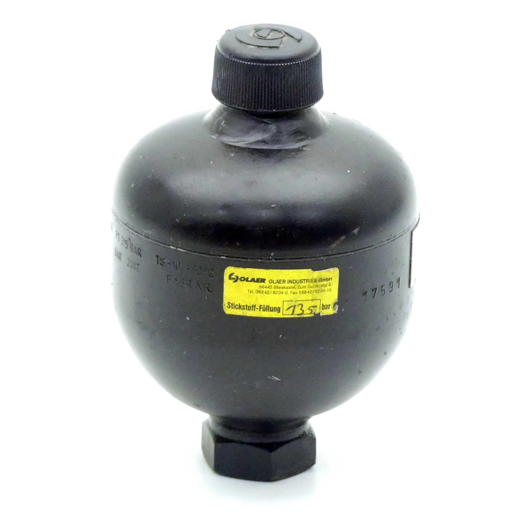 Membranspeicher 032-7315-503-611 Gebraucht