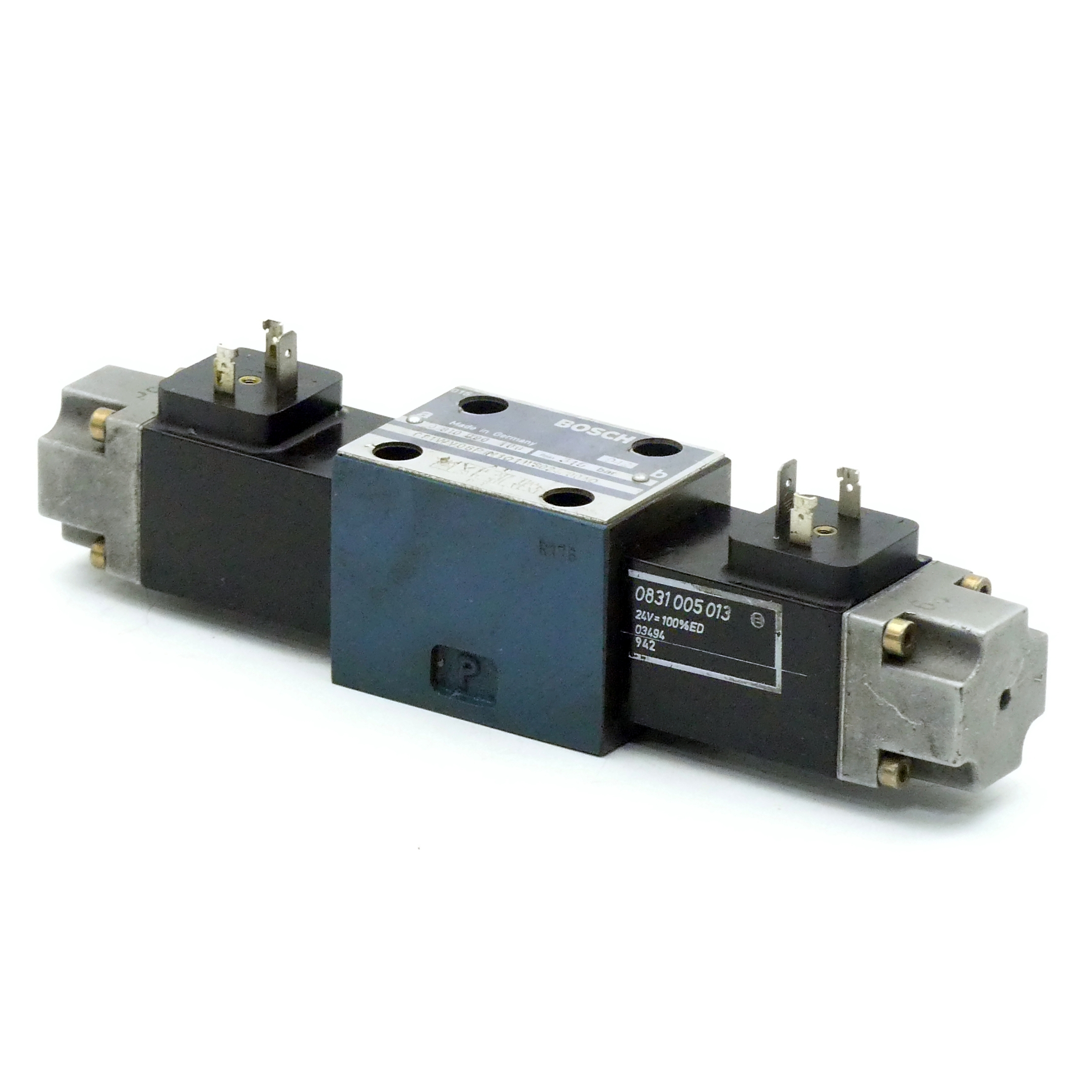 4/3 Wegeventil 081WV06P1N101WS024/00A0 Gebraucht