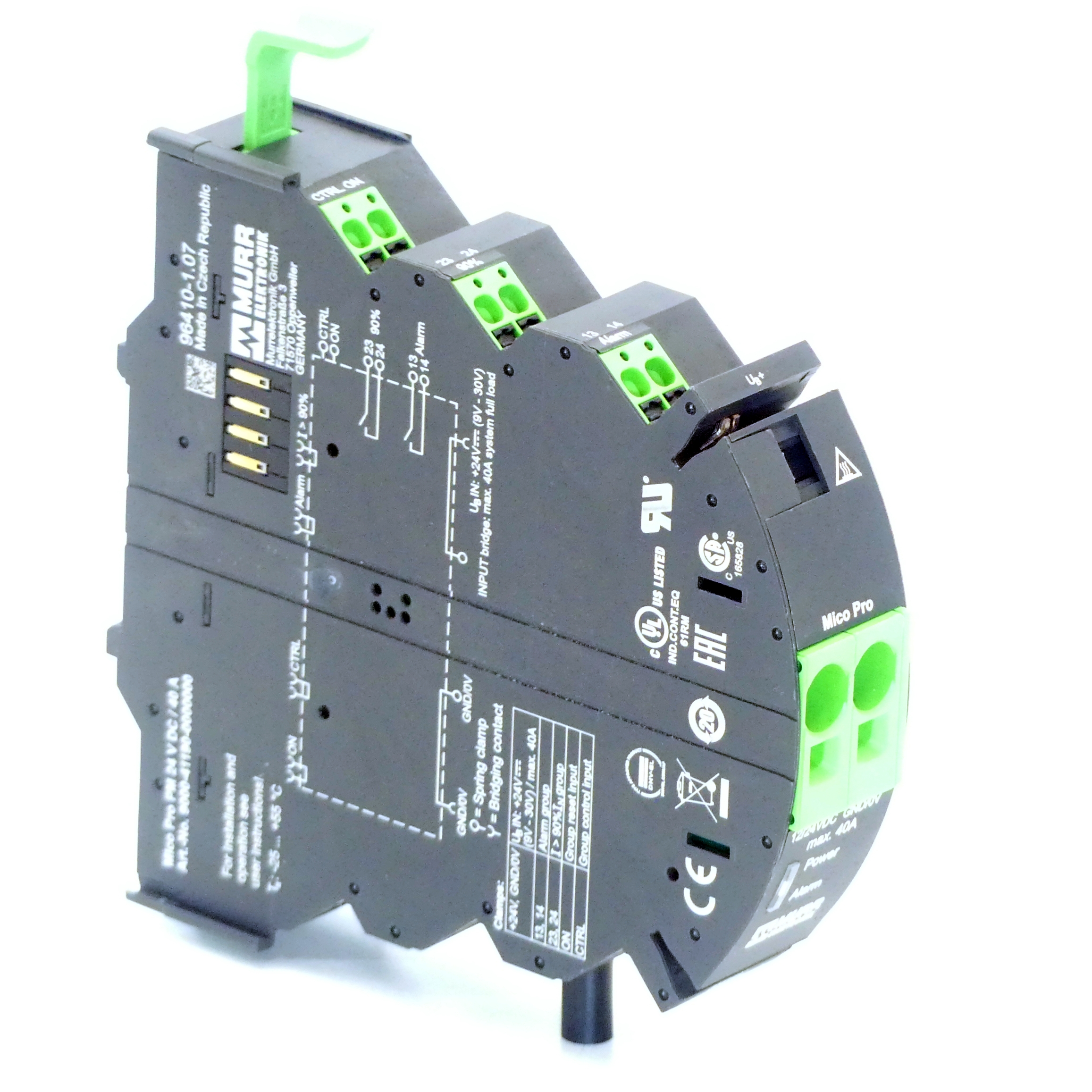 Mico Pro Einspeisemodul  Neu