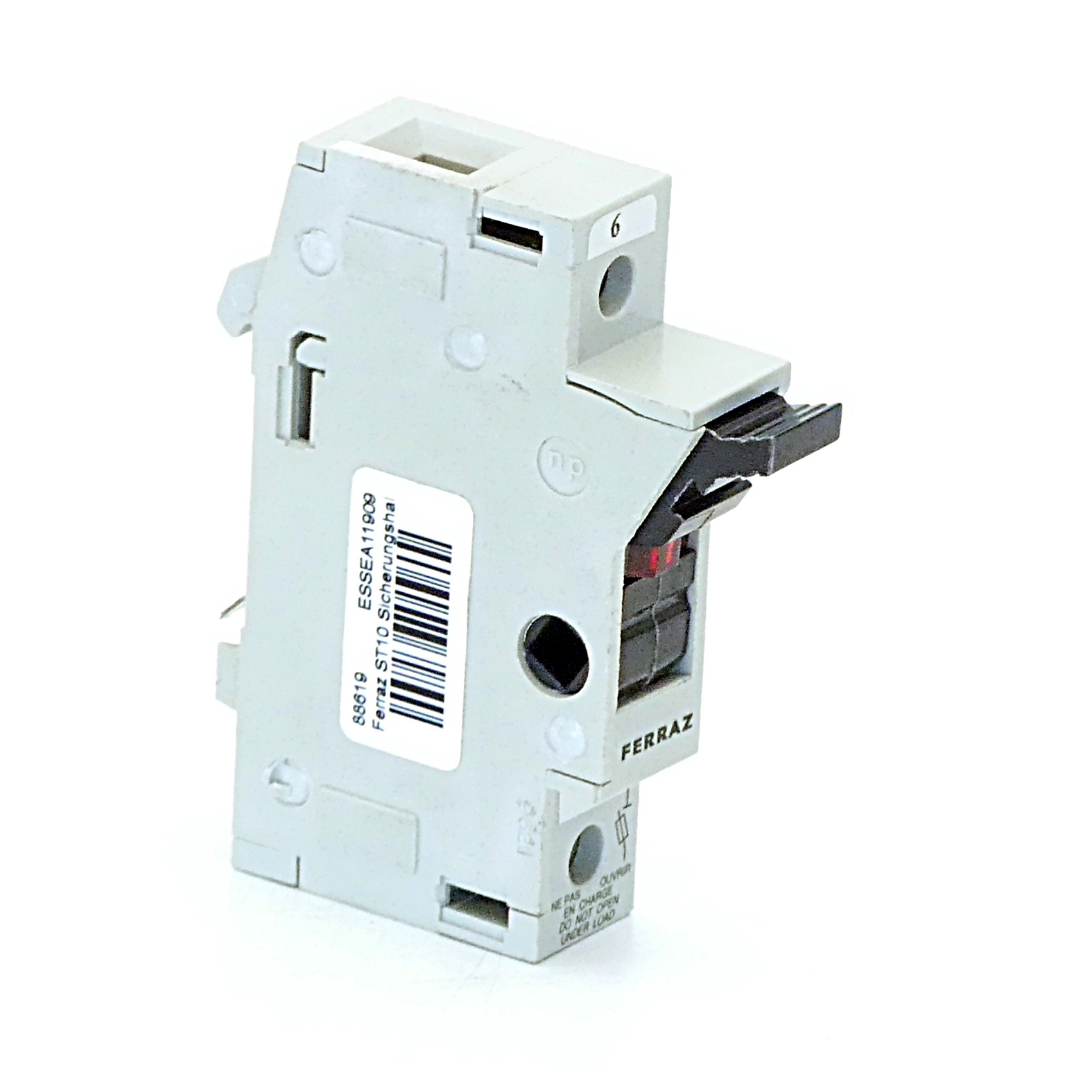 fuse holder ST10 Used