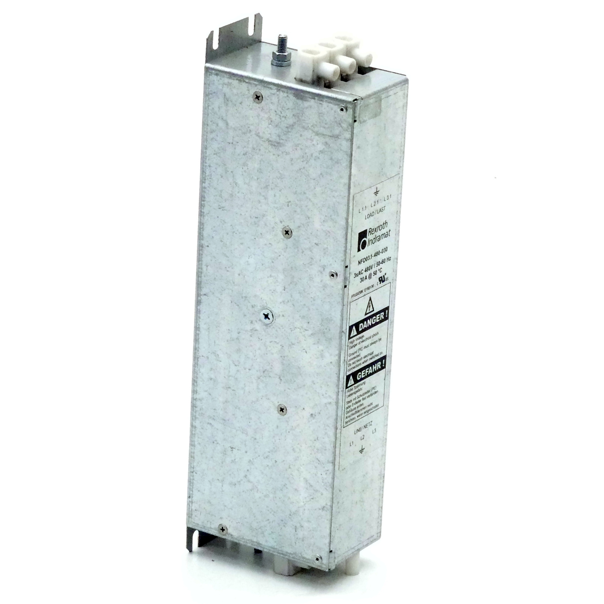 power filter  Used