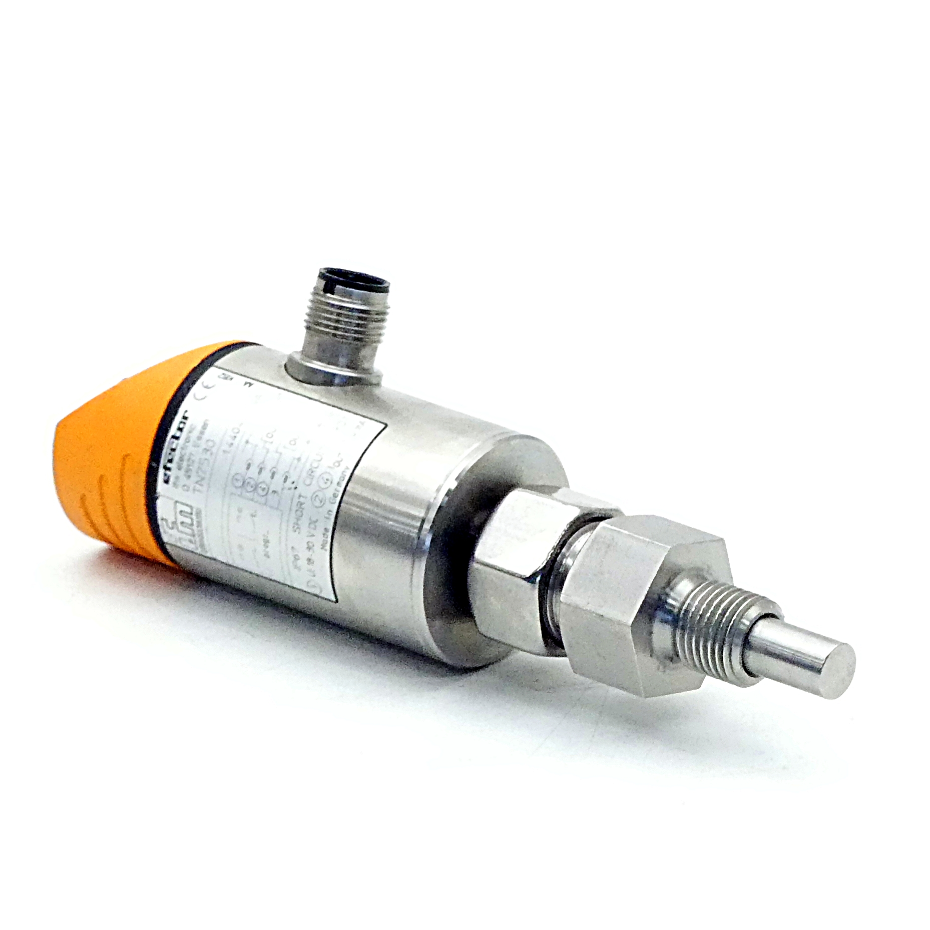 Temperature sensor with display  Used