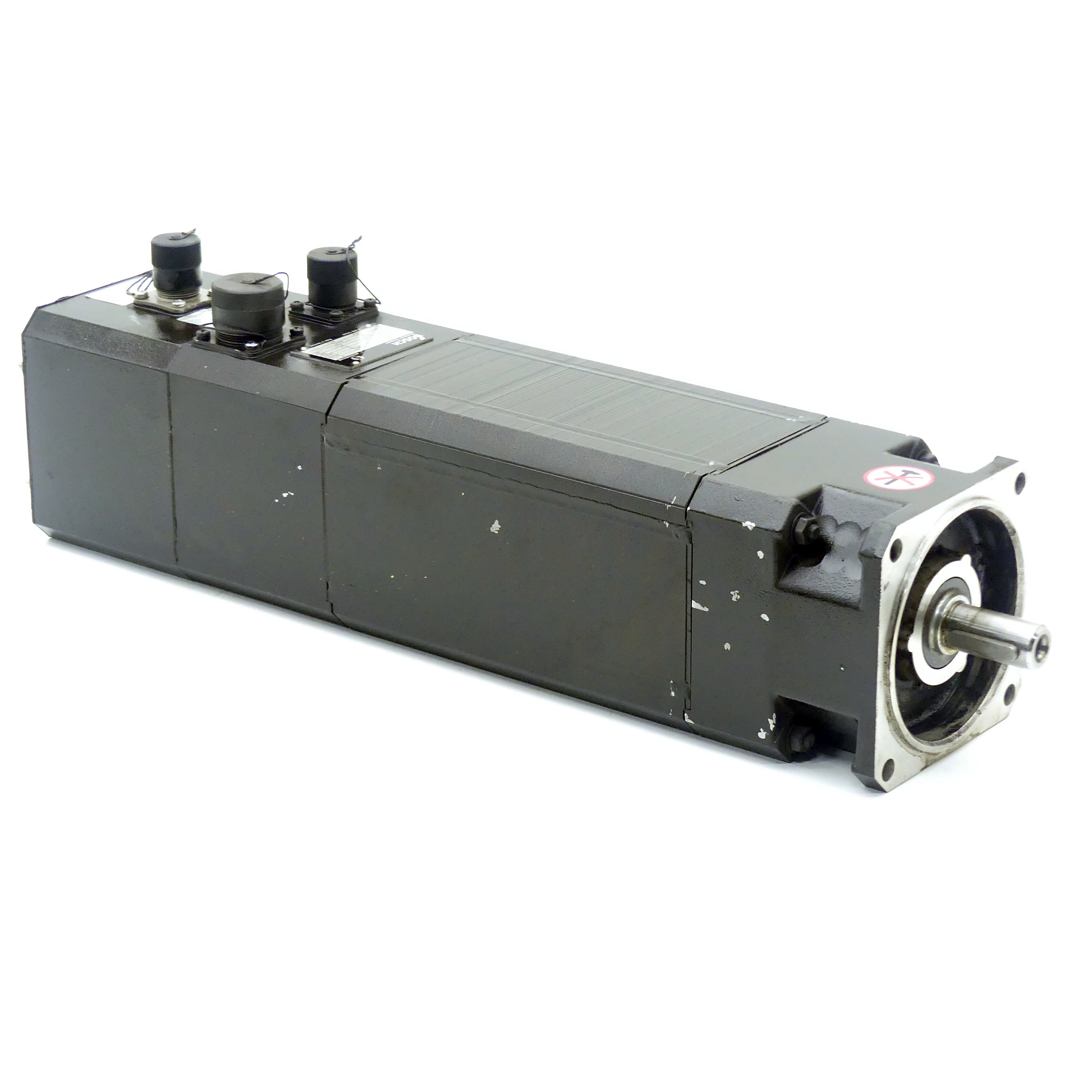 Bürstenloser Servomotor SD-B4 140 020-00.000 Gebraucht