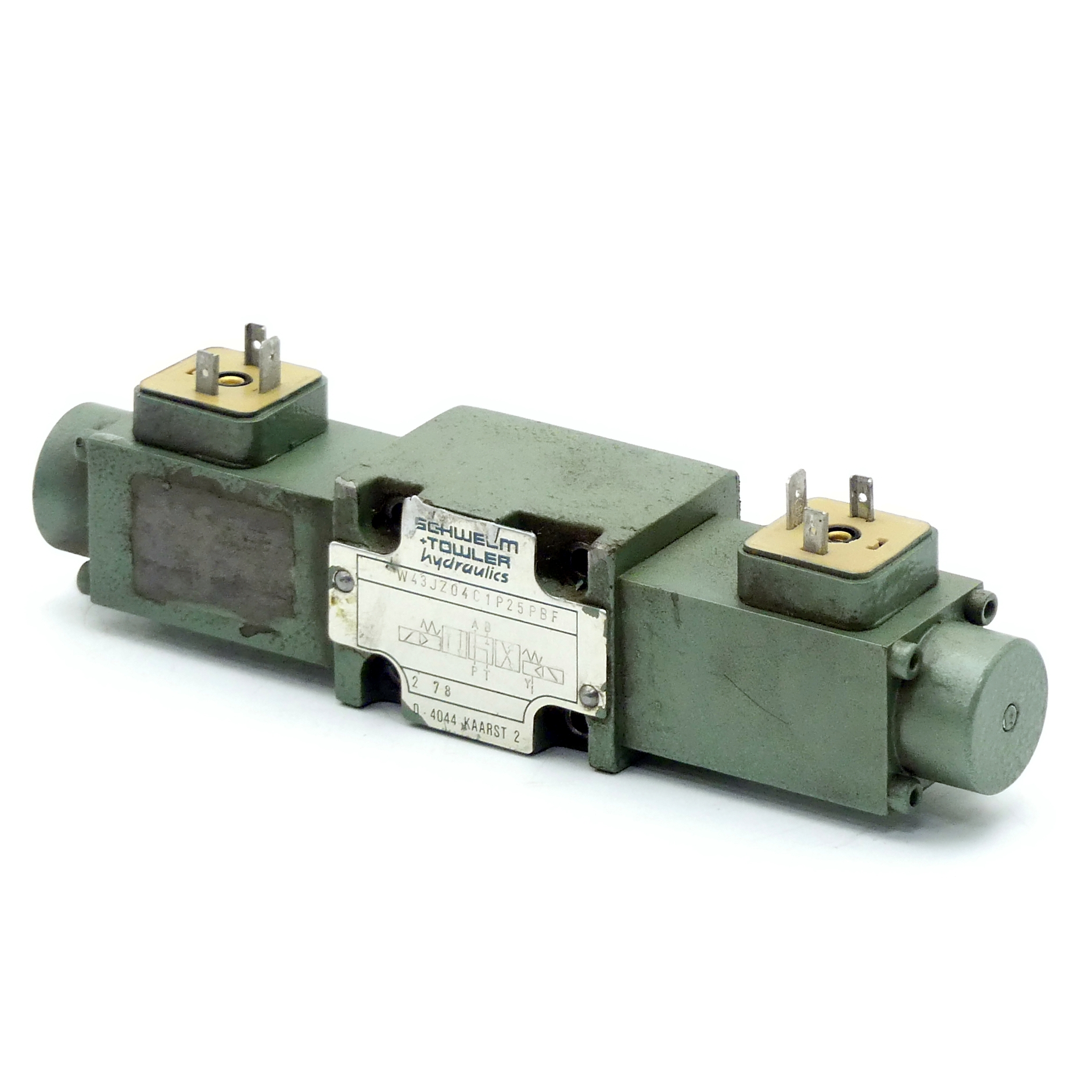 4/3 Wegeventil  Gebraucht