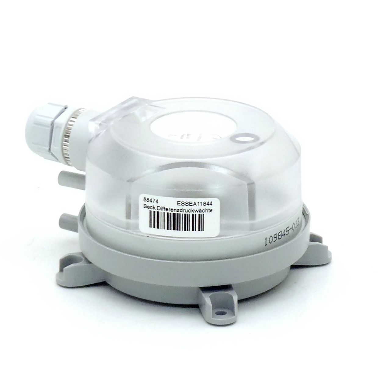 differential pressure switch  New