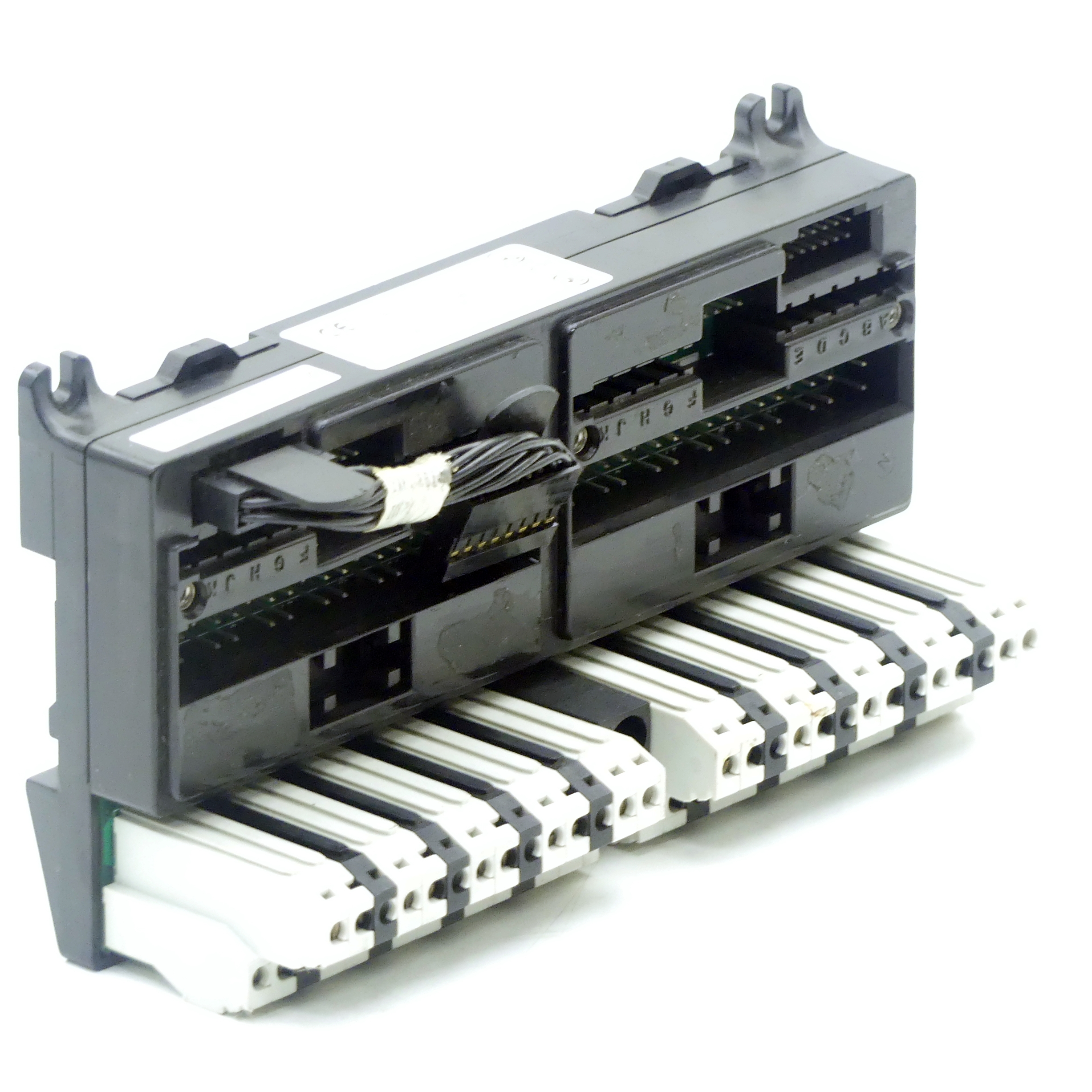 terminal block  Used