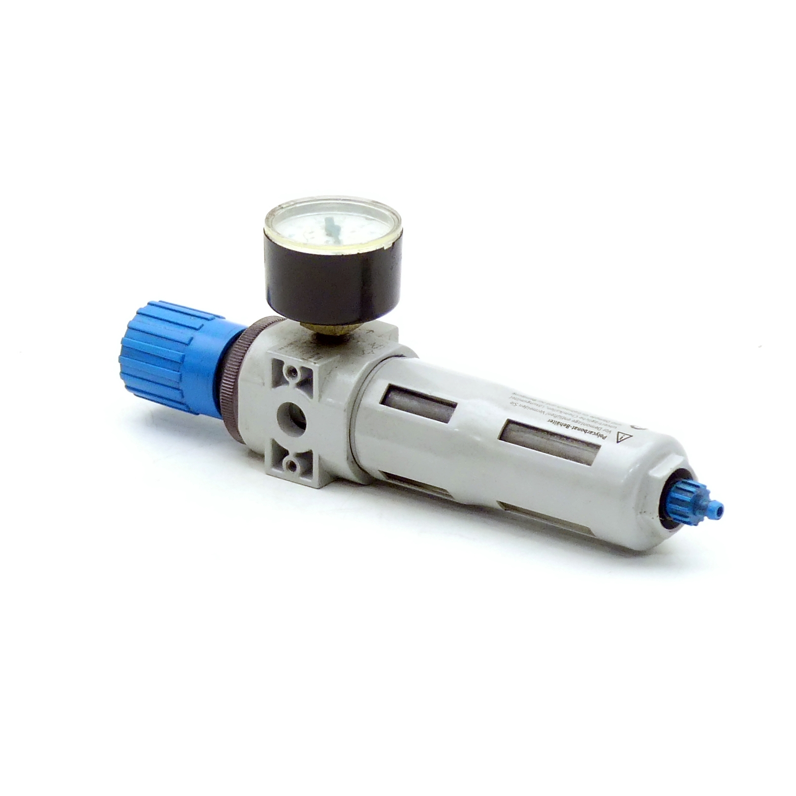 Filter-Regelventil 162719 Neuwertig