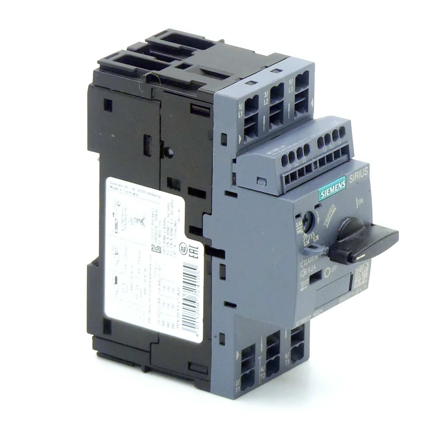 Leistungsschalter  Refurbished