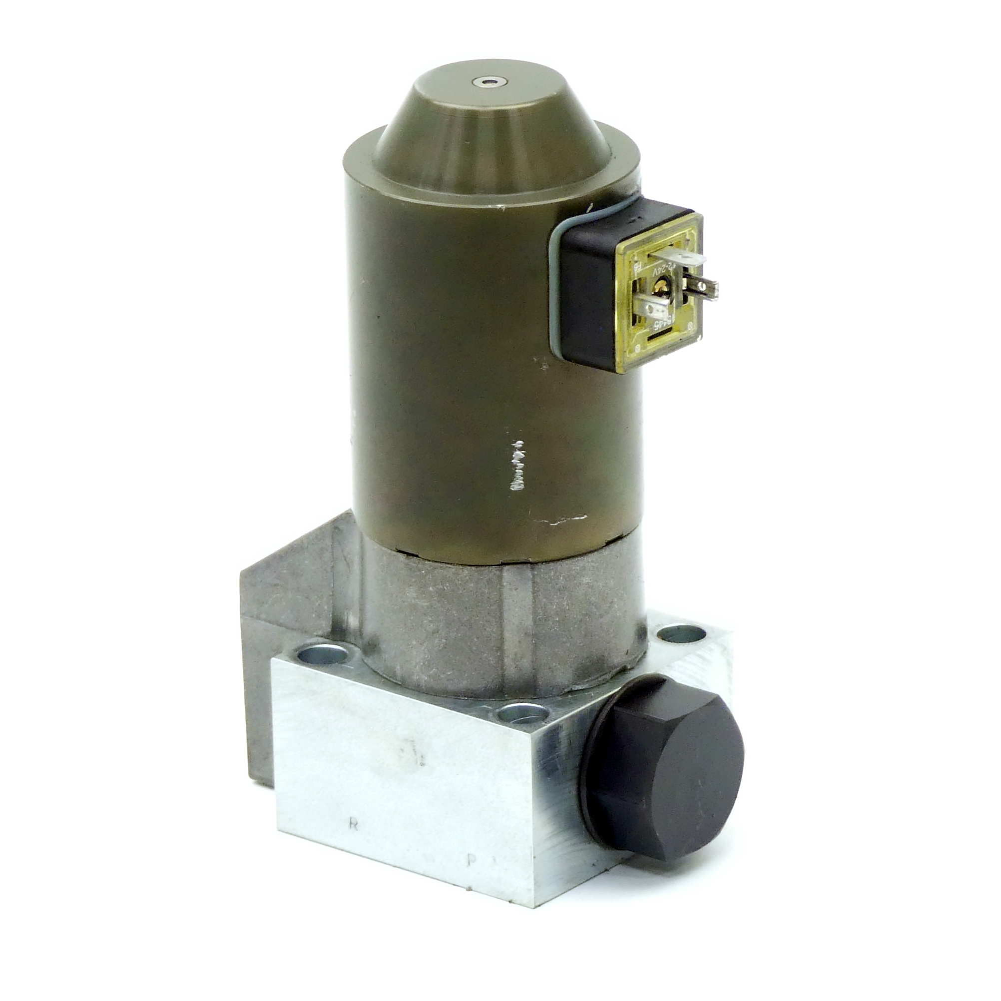 Hydraulikventil  Gebraucht