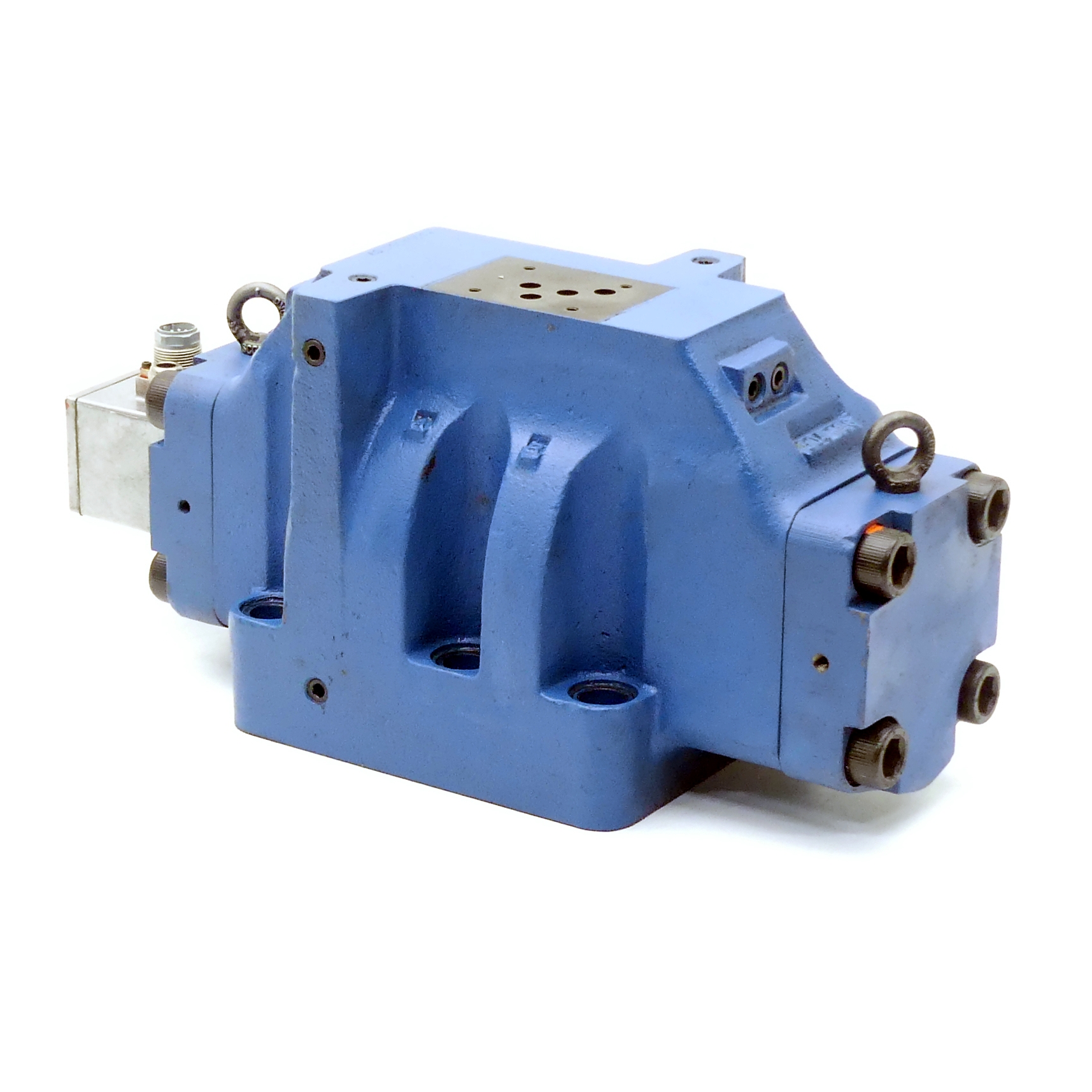 Elektrohydraulisches Servoventil P15KDJO6SEM2-E Gebraucht