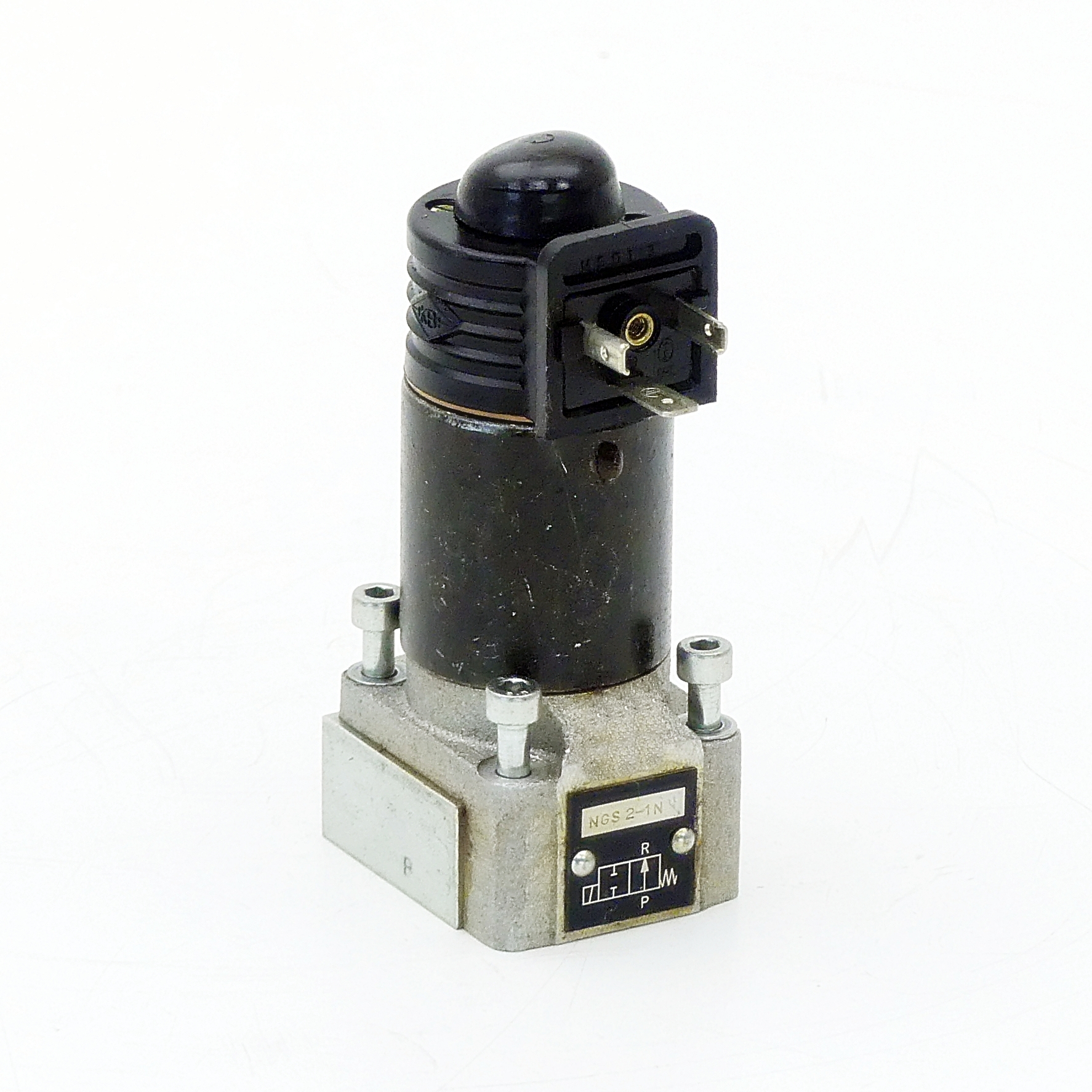 Wegeventil  Gebraucht