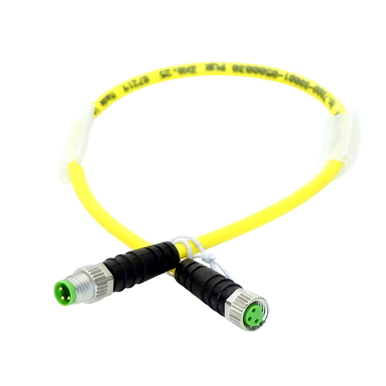 M8 St. 0° / M8 Bu. 0° A-Code.  