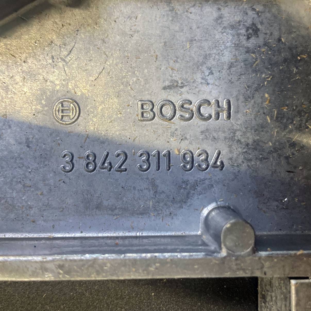 Hub Quereinheit HQ 2/U bQ 400 bL 320