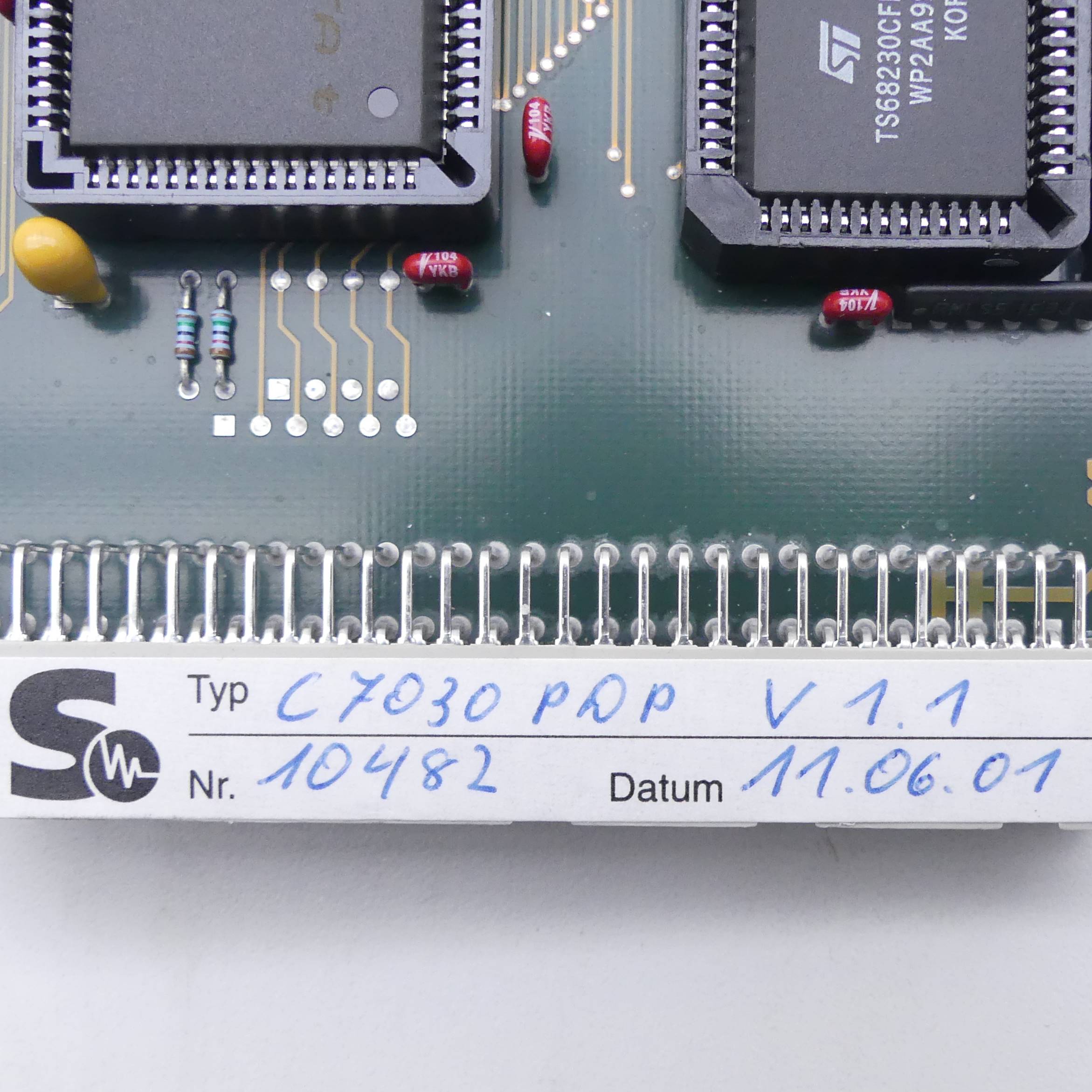 Energiemeßeinheit C7030PDP  Neu