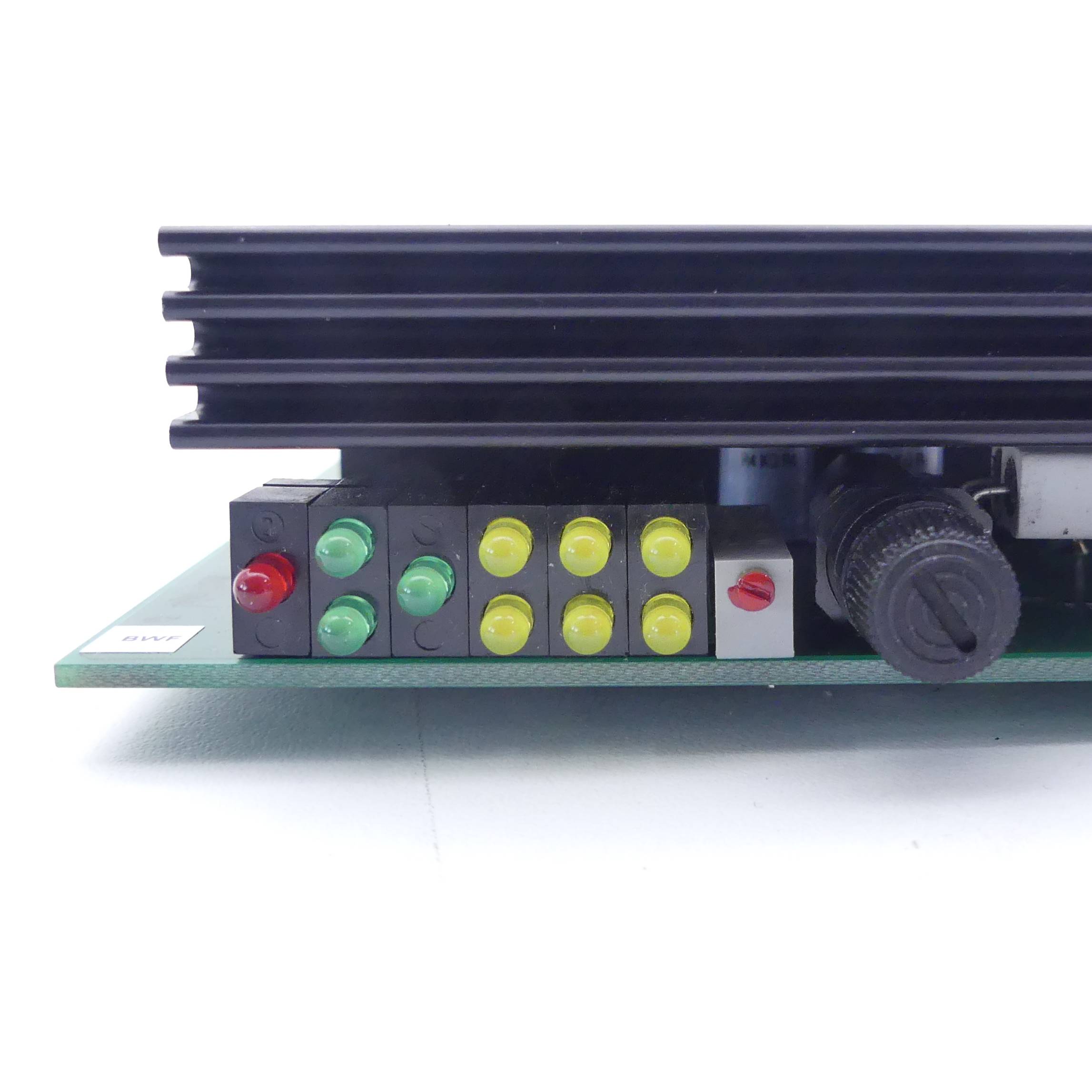 PC Board APC 3000-40 Servo