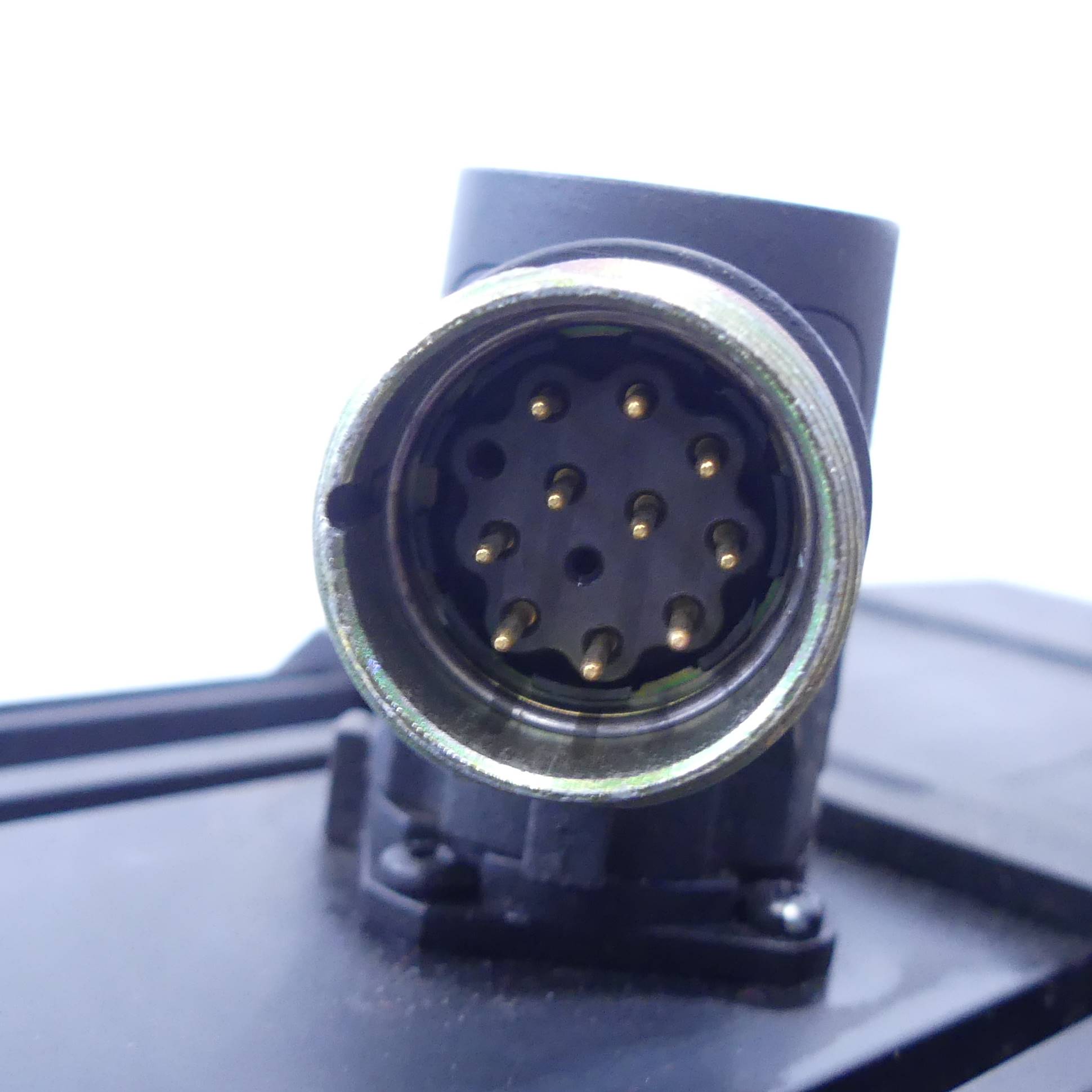 Servomotor mit Getriebe MDFKABA080-22 
