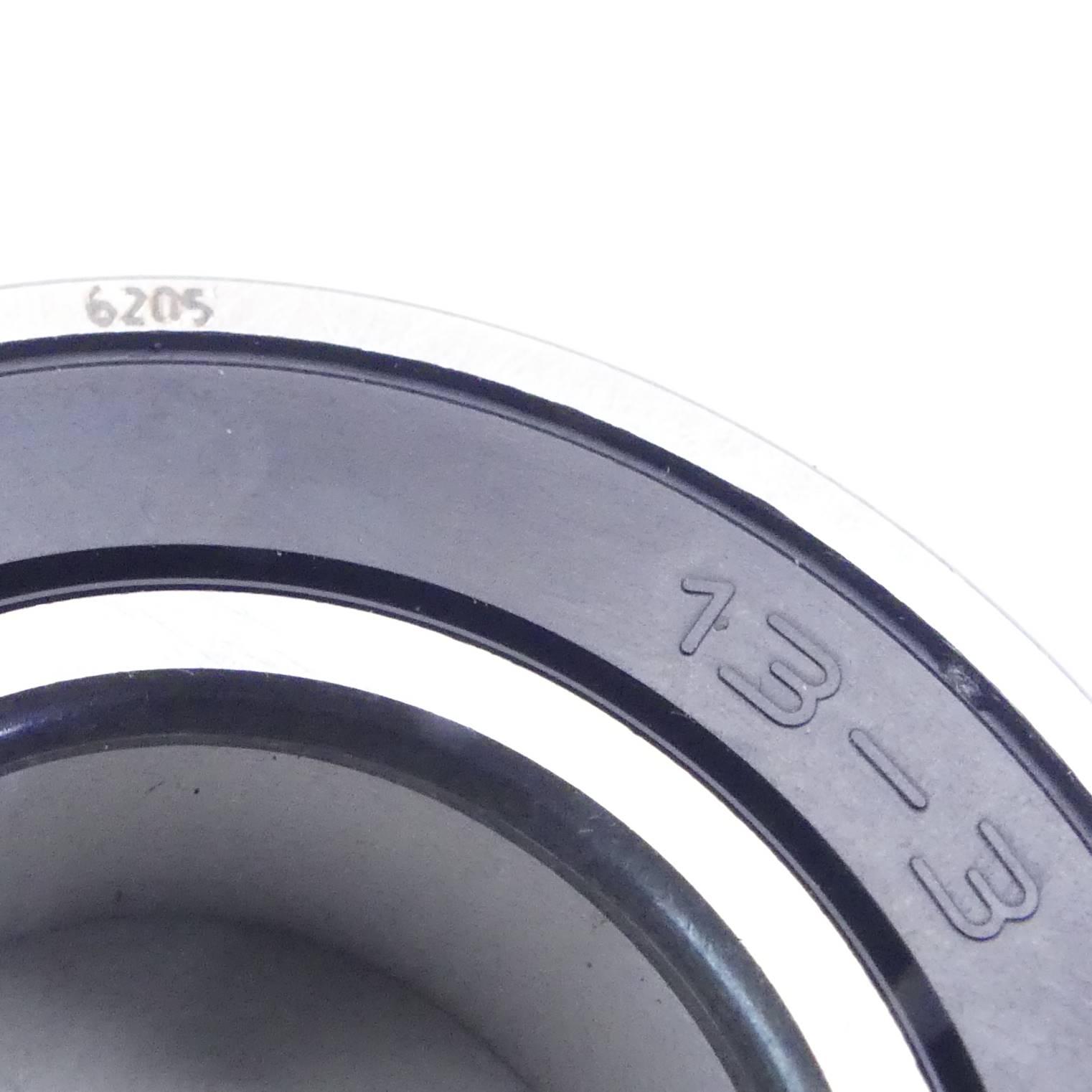 Deep groove ball bearings