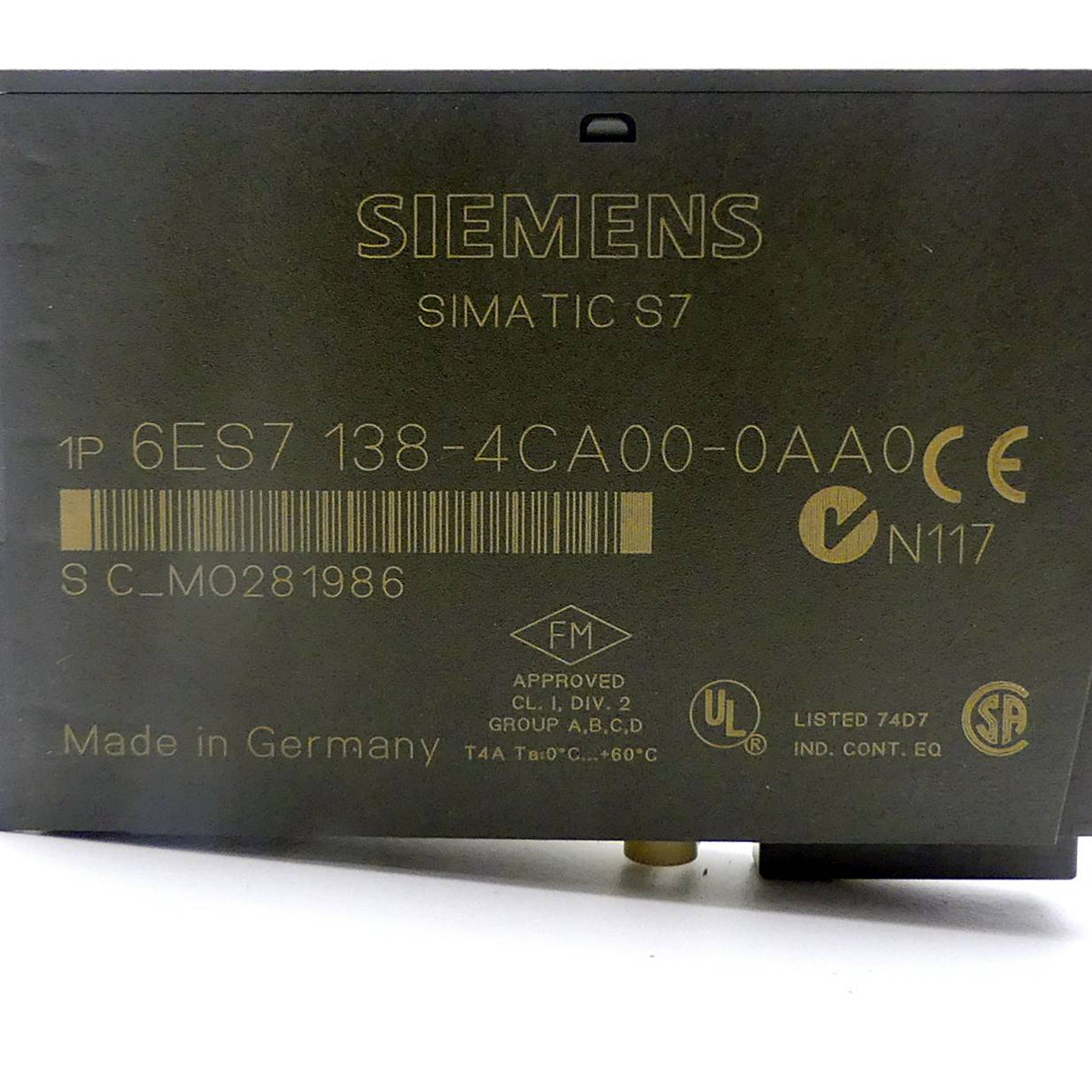 INTERFACE MODULE