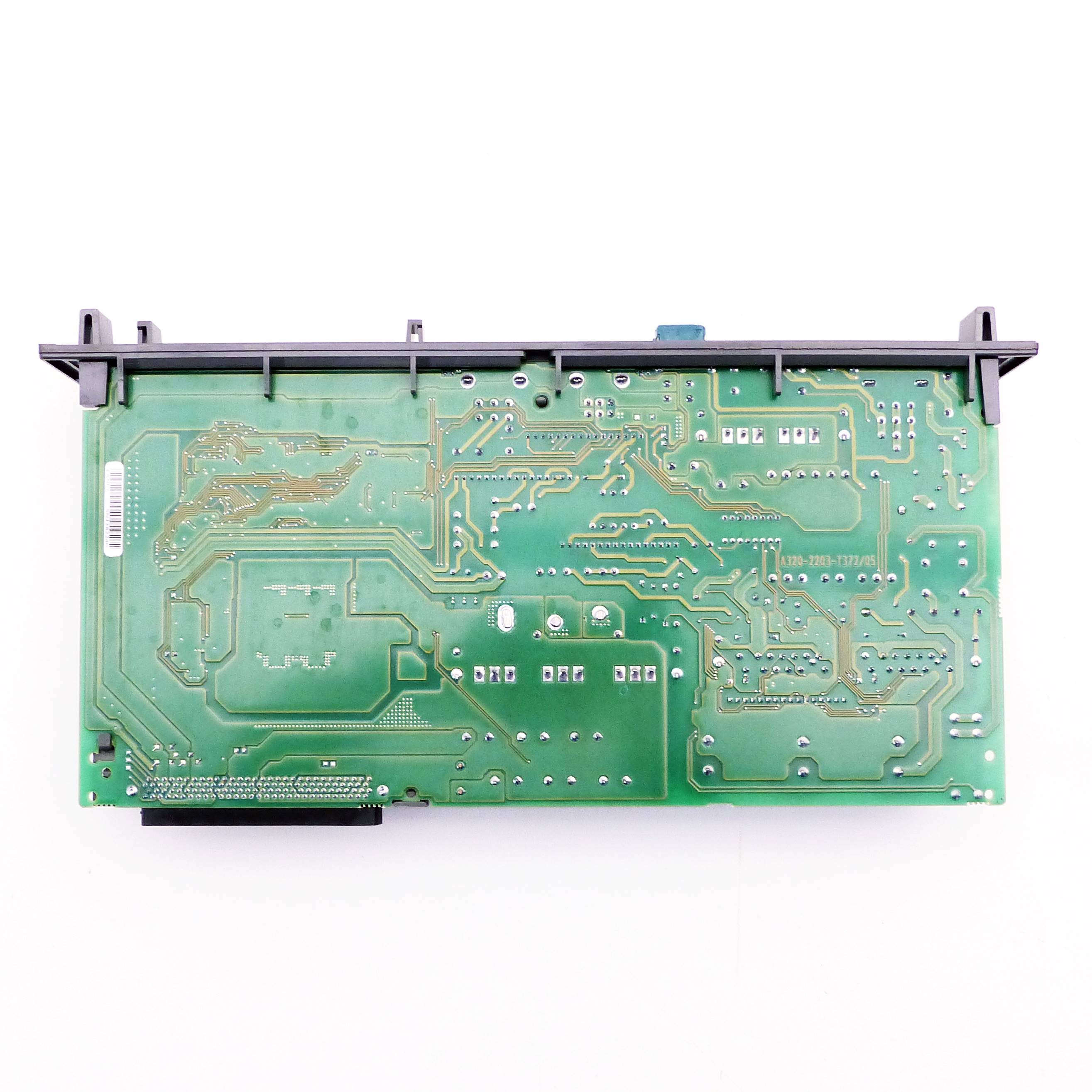 PCB-POVER SUPPLY ROBOT RJ3