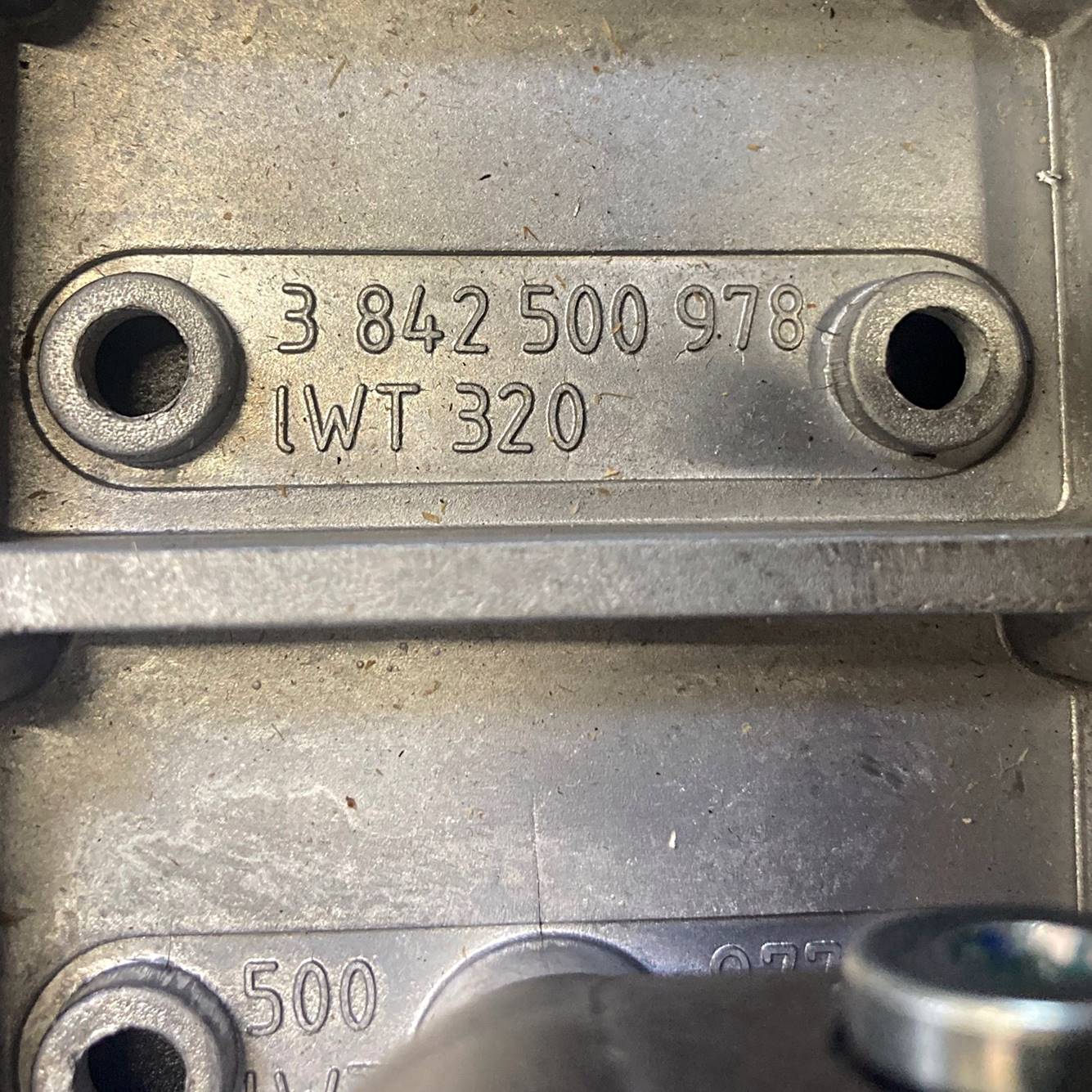 Hub Quereinheit HQ 2/U bQ 400 bL 320