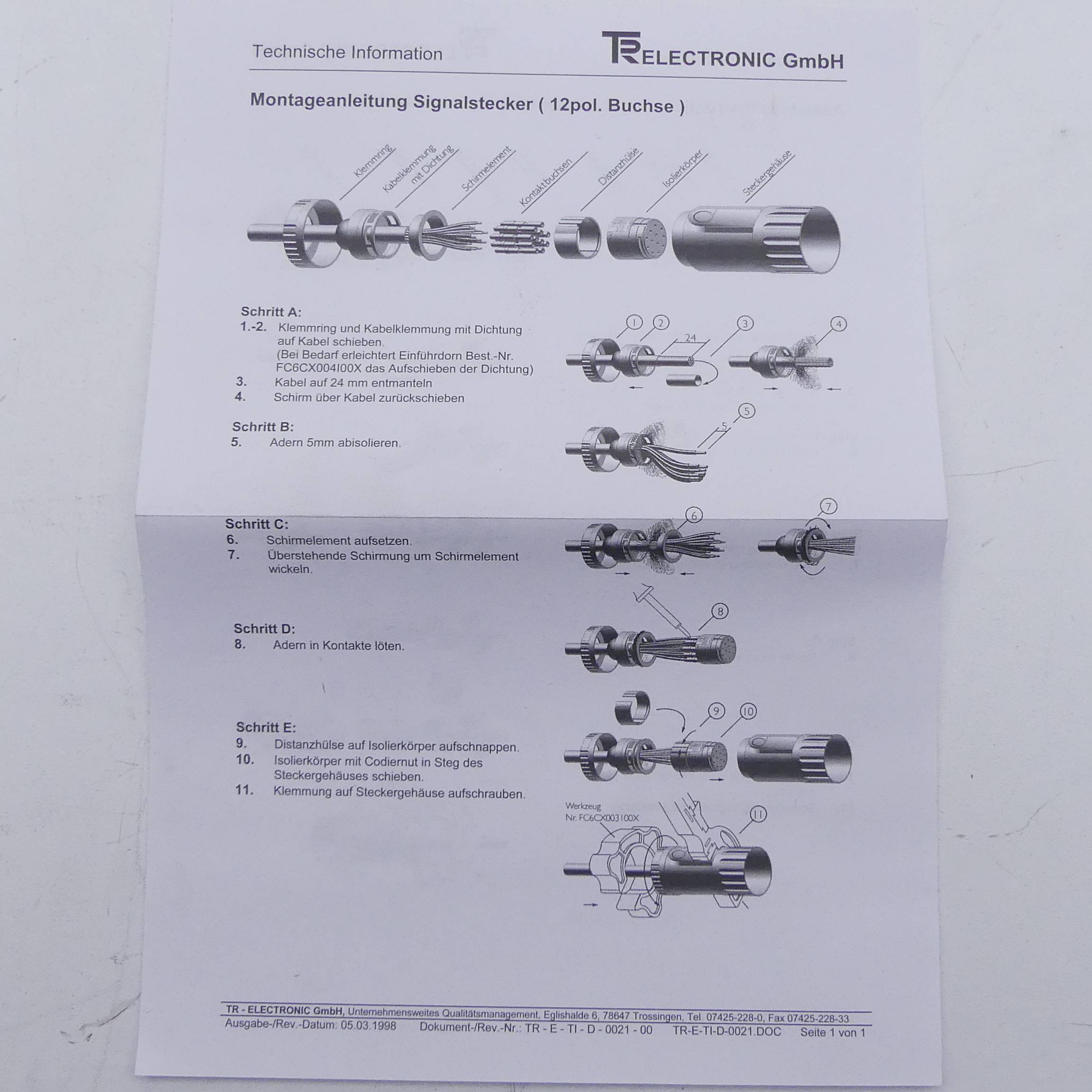 Rotary encoder 