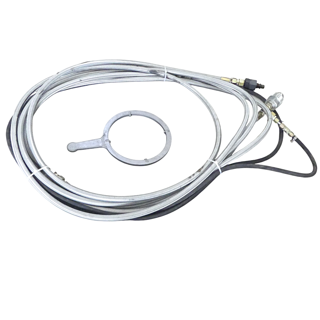 Hydraulikaggregat 25595 