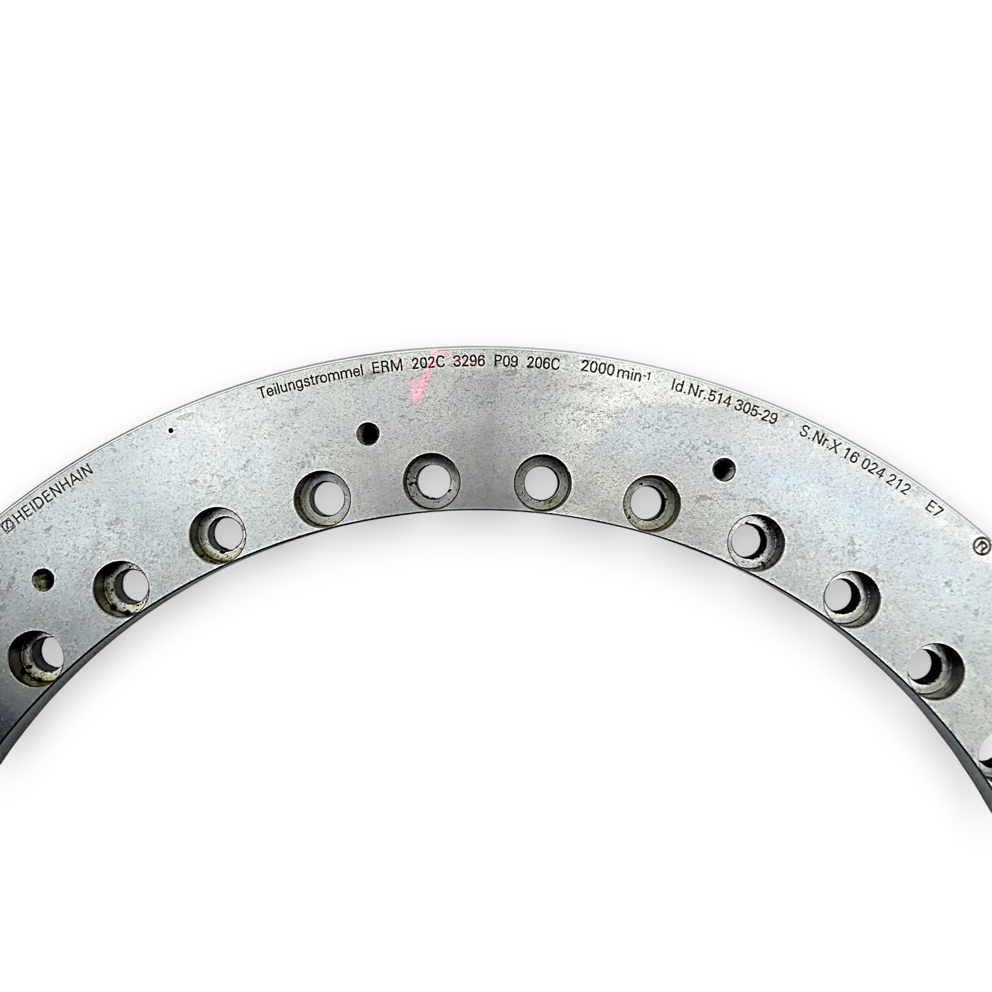 Teilungstrommel ERM 202C 3296 P09 206C Gebraucht