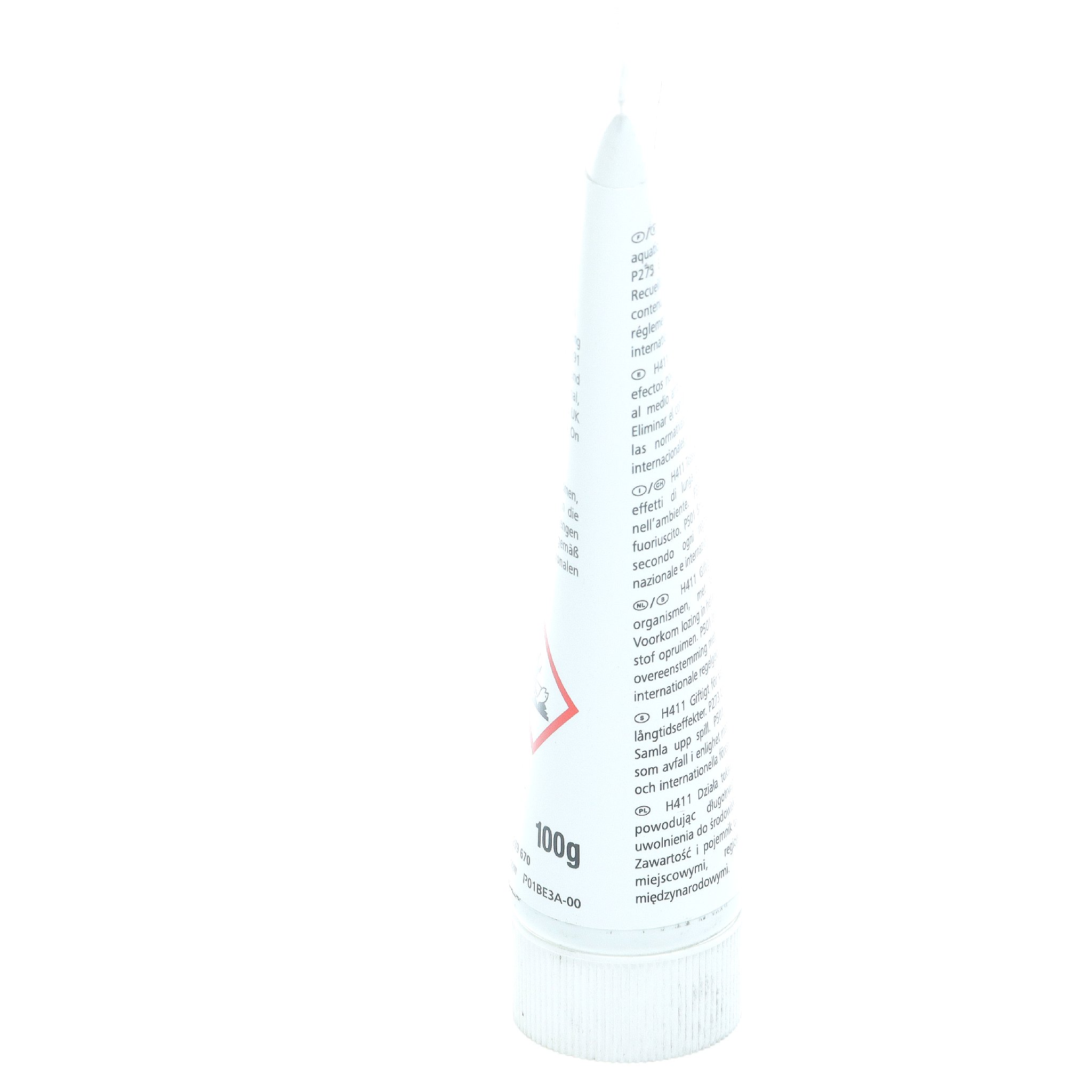 100 gr. Tube 20 Stück  Neu OVP