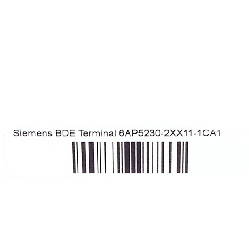 BDE Terminal  Used