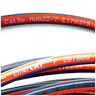 Cat5e AWG22/7 