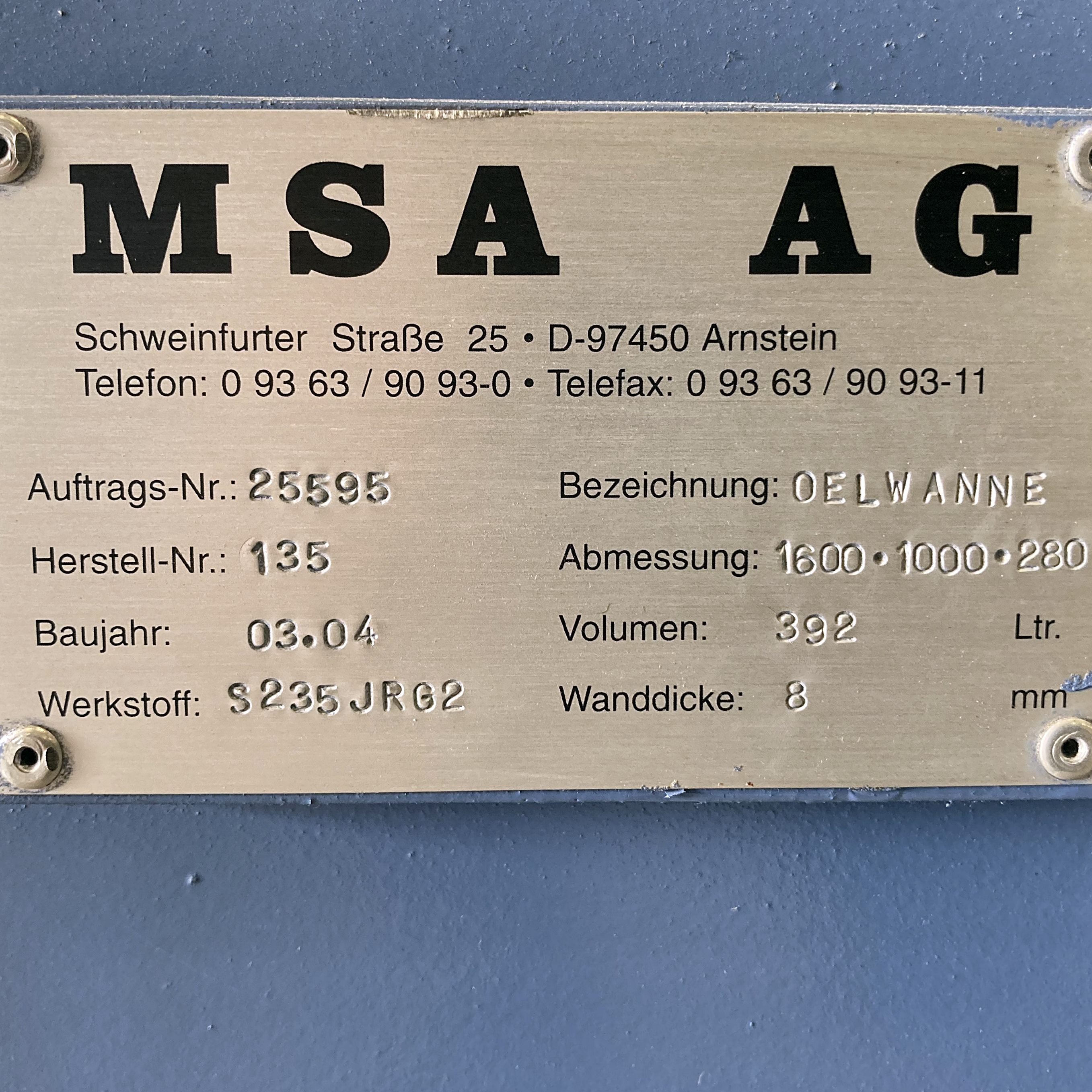 Hydraulikaggregat 25595 