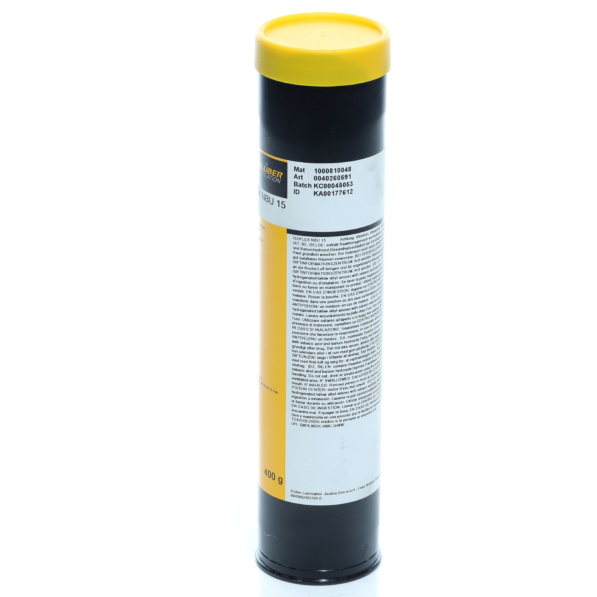400 gr. cartridge, 1 piece  New FS