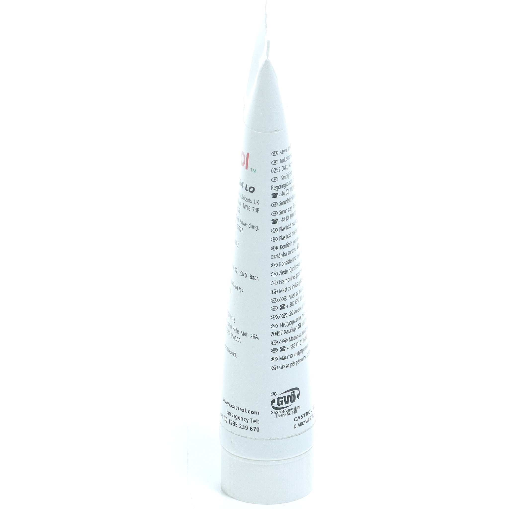 100gr. Tube 100 Stück  Neu OVP