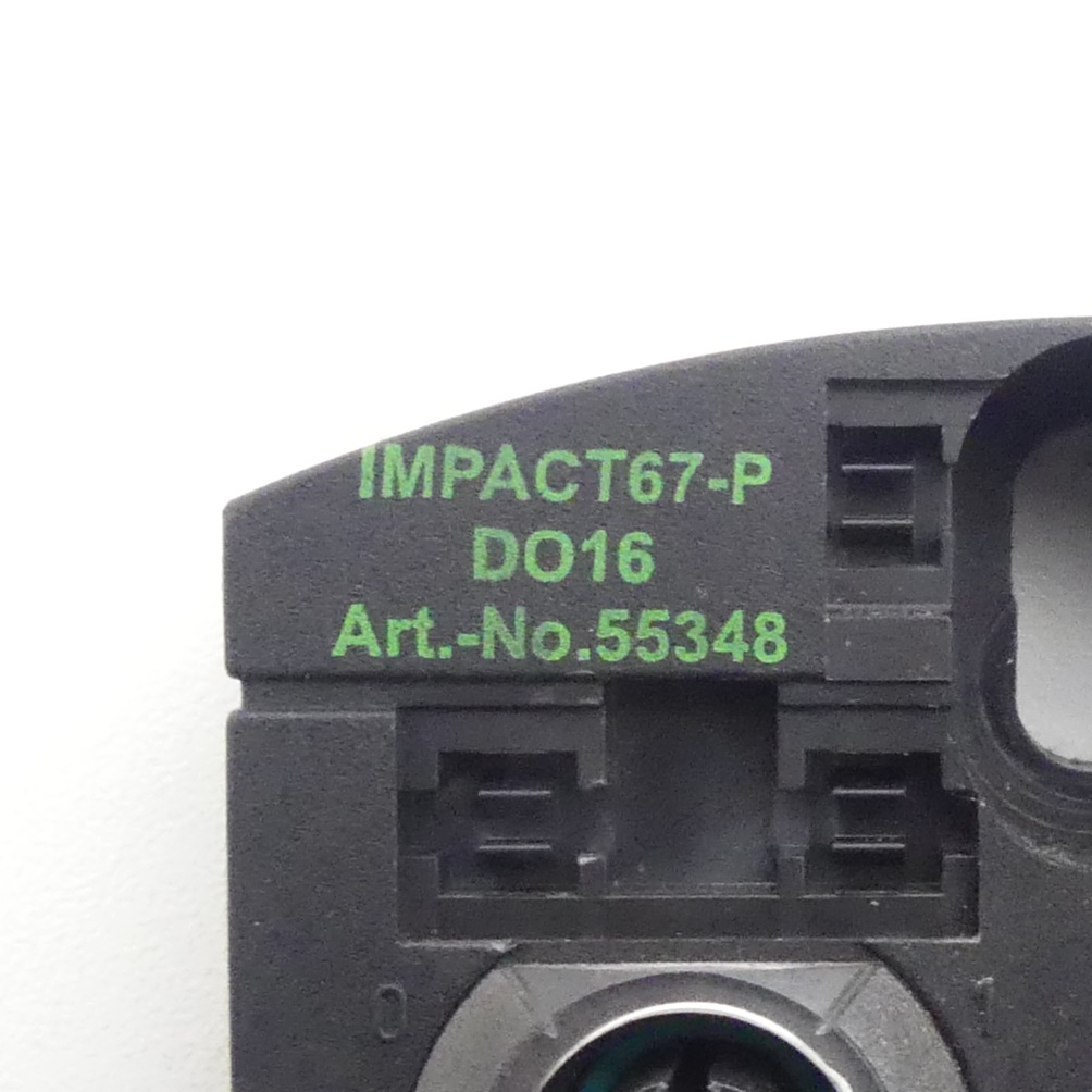 Impact67-P Profibus-DP DO16 
