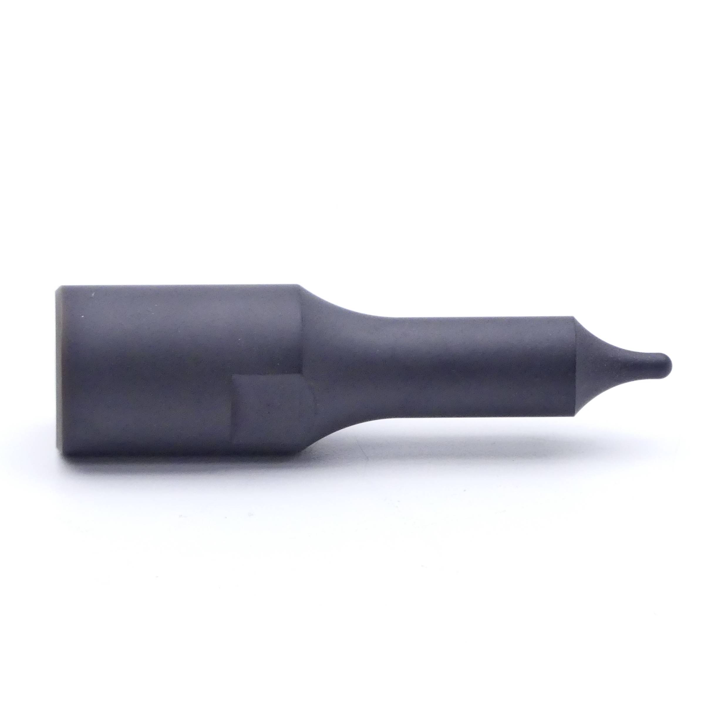 Sonotrode carbon coated